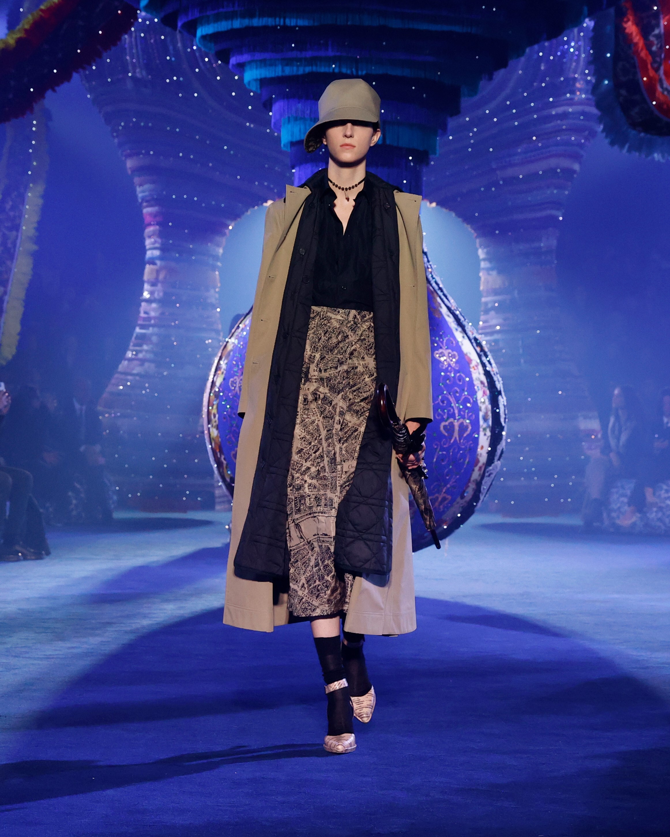 Dior Autumn/Winter 2023 AW23 FW23 show collection