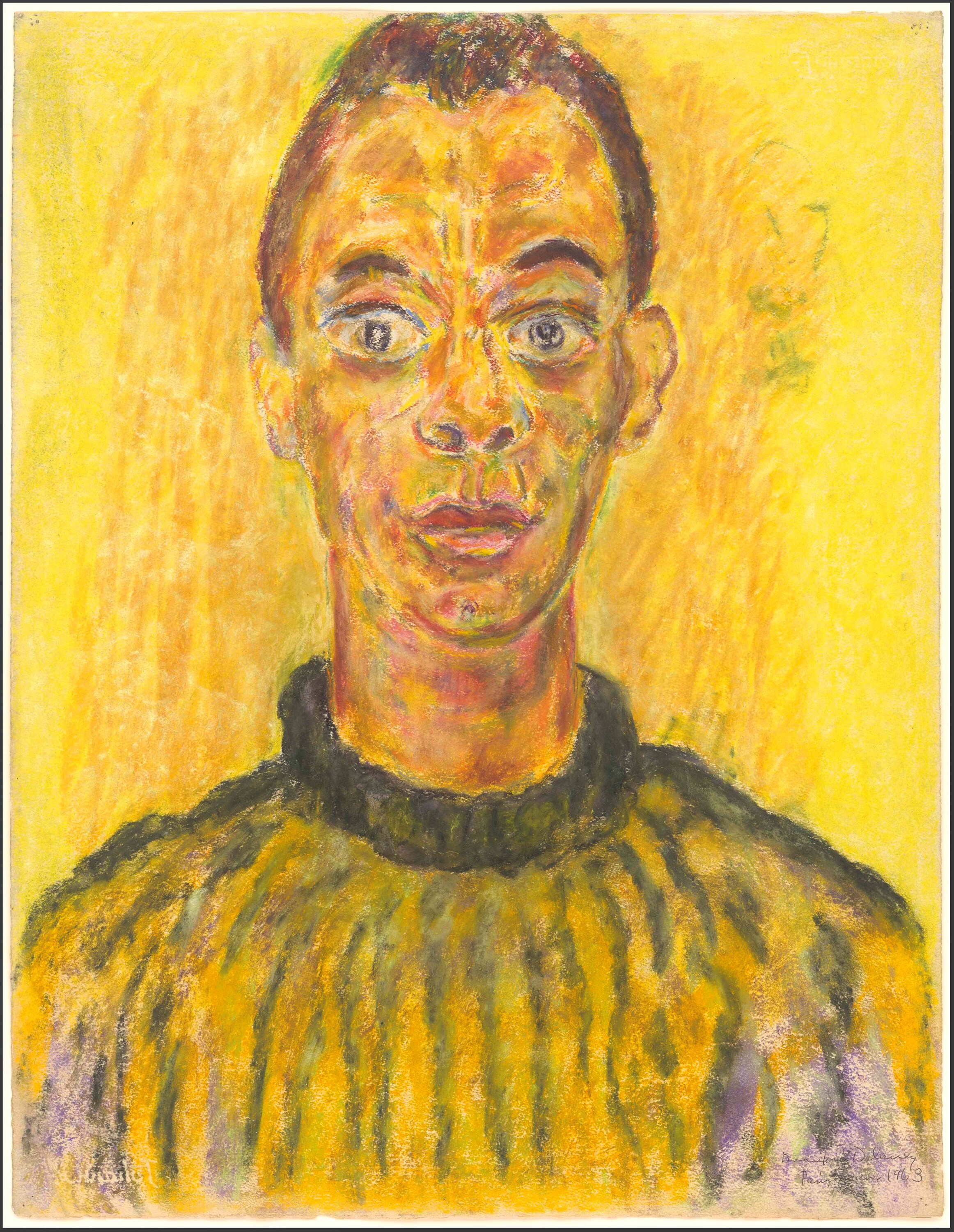 James Baldwin and the Voices of Queer Resistance