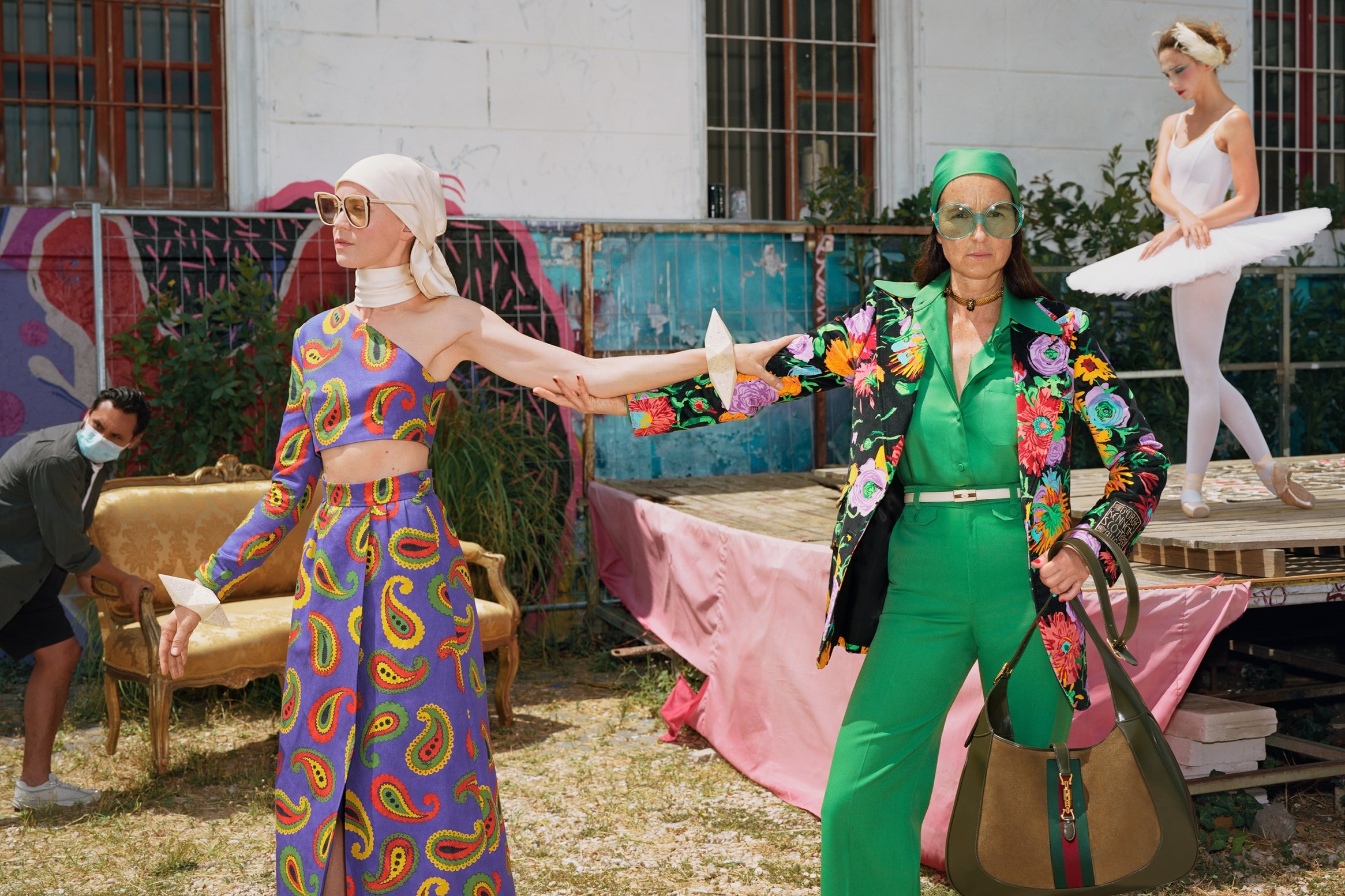 Gucci Epilogue