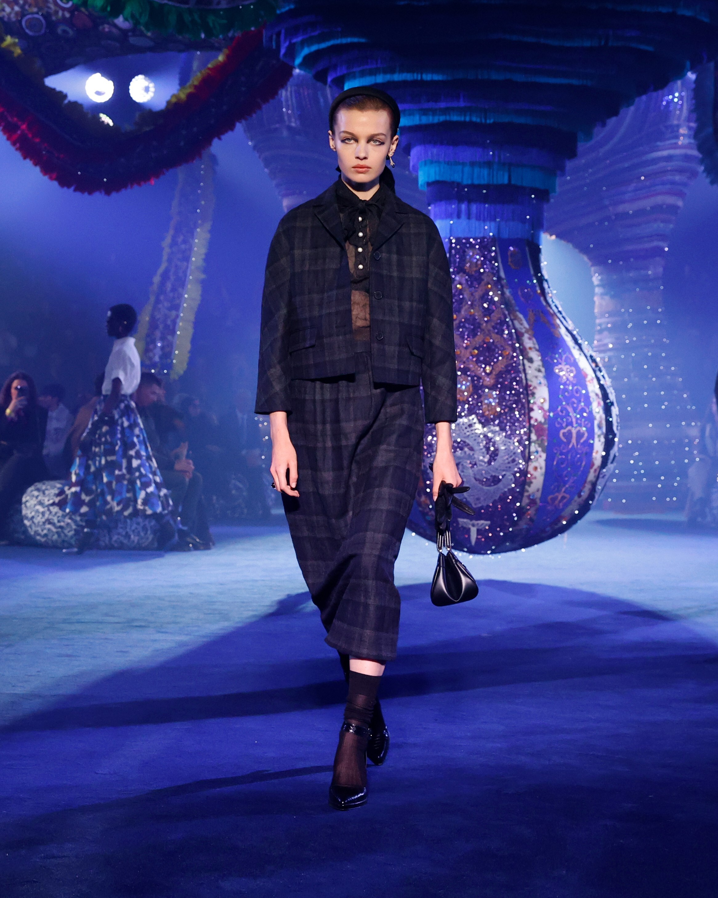 Dior Autumn/Winter 2023 AW23 FW23 show collection
