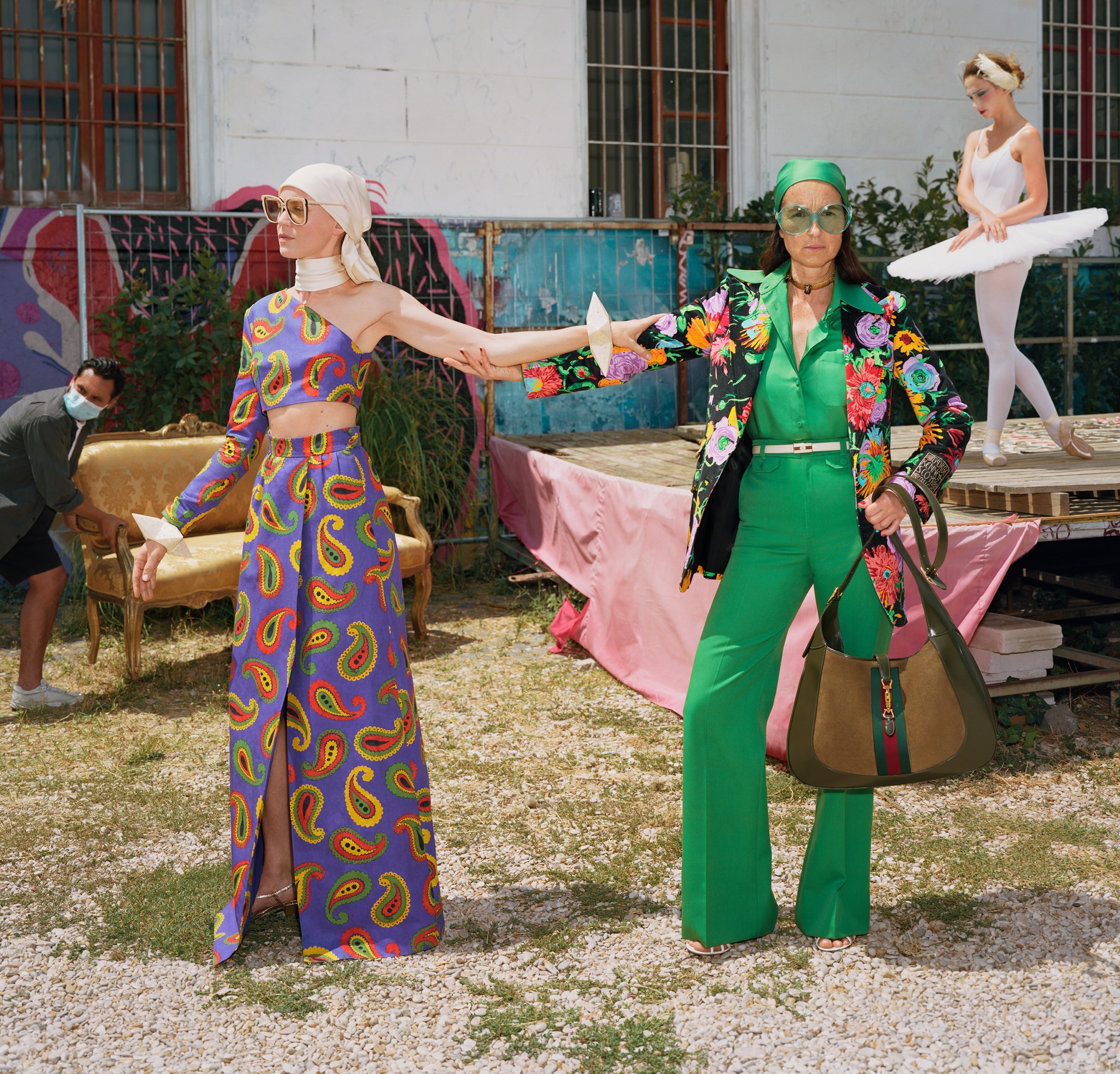 See Alec Soth's Magical New Gucci Campaign | AnOther