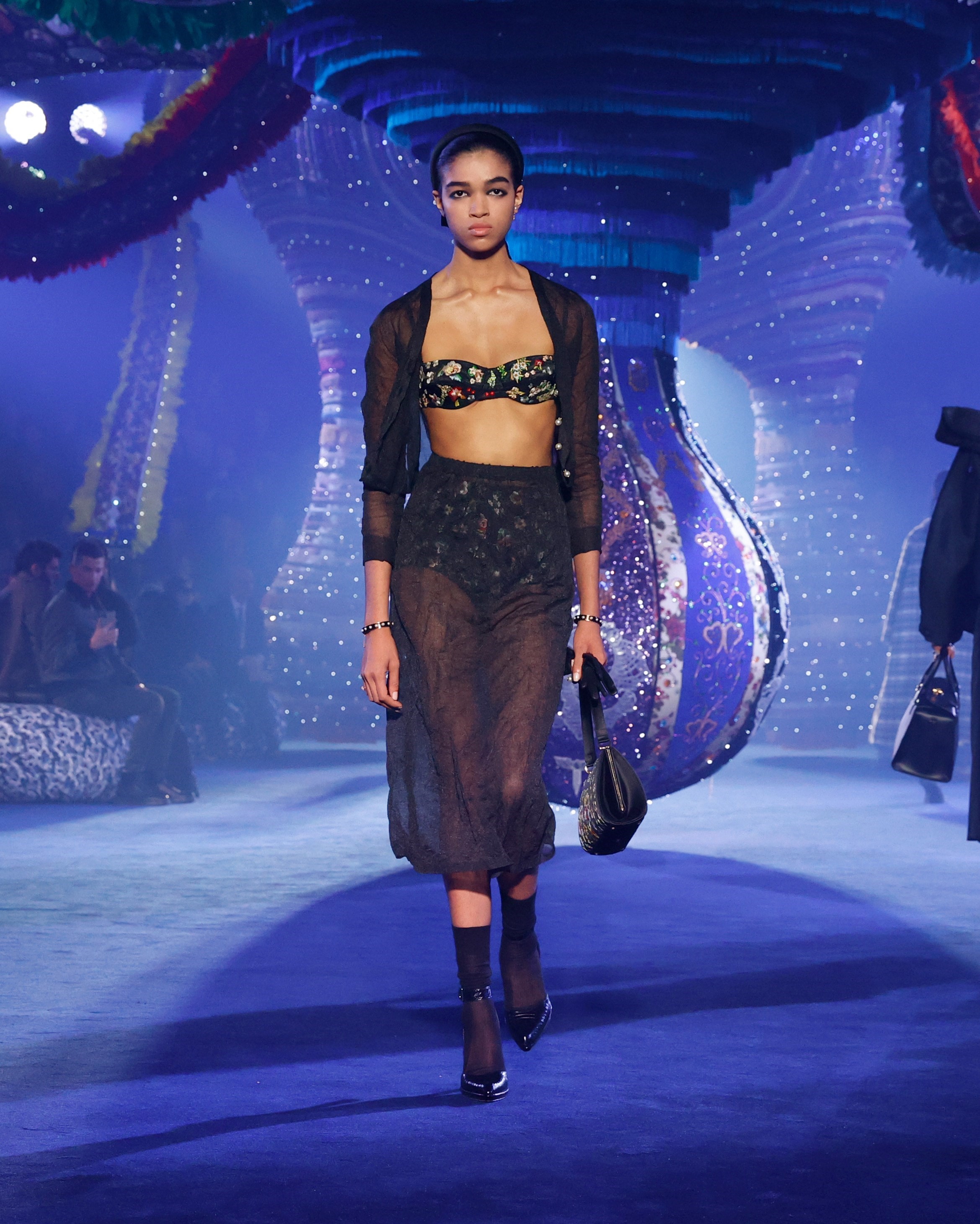 Dior Autumn/Winter 2023 AW23 FW23 show collection