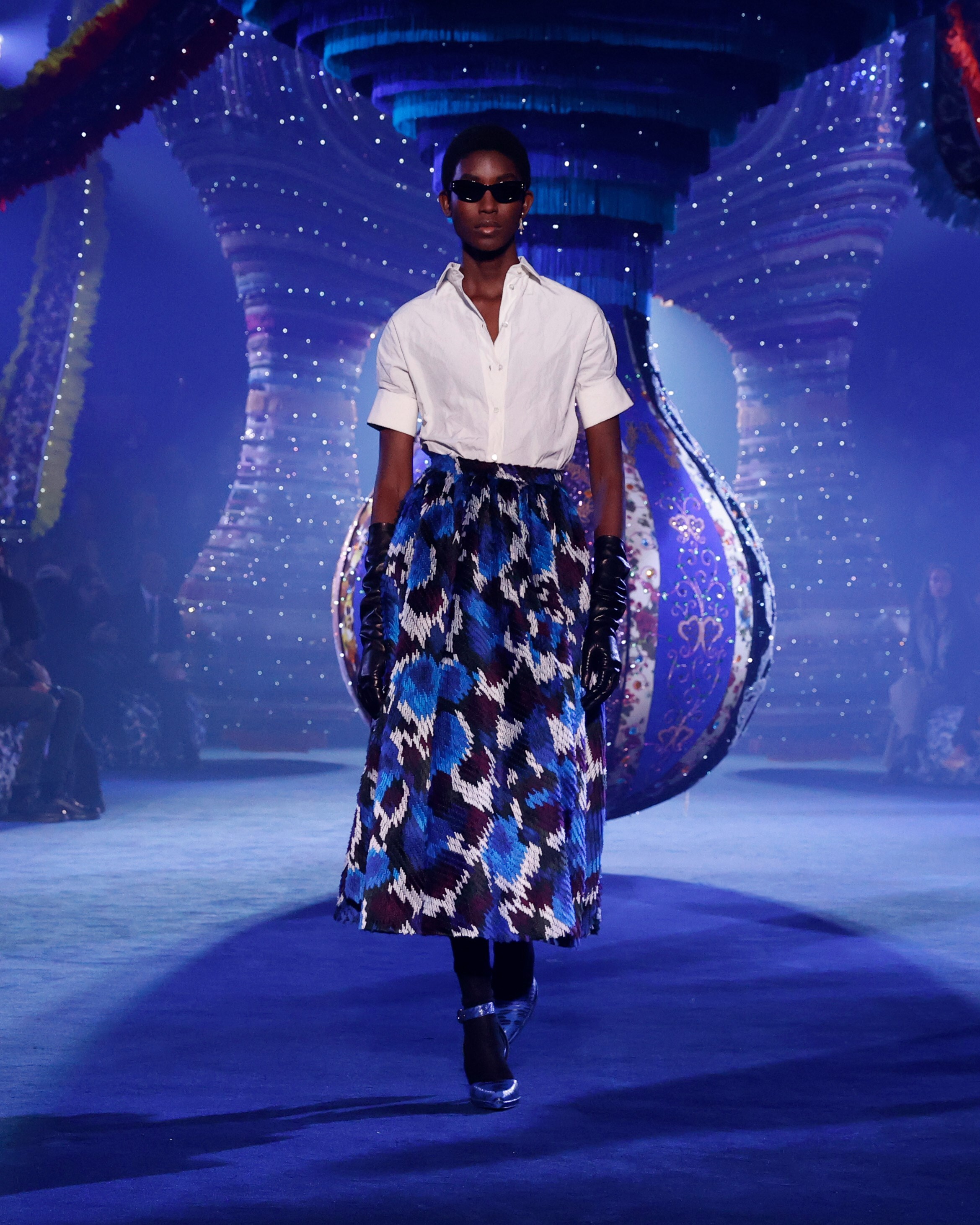 Dior Autumn/Winter 2023 AW23 FW23 show collection