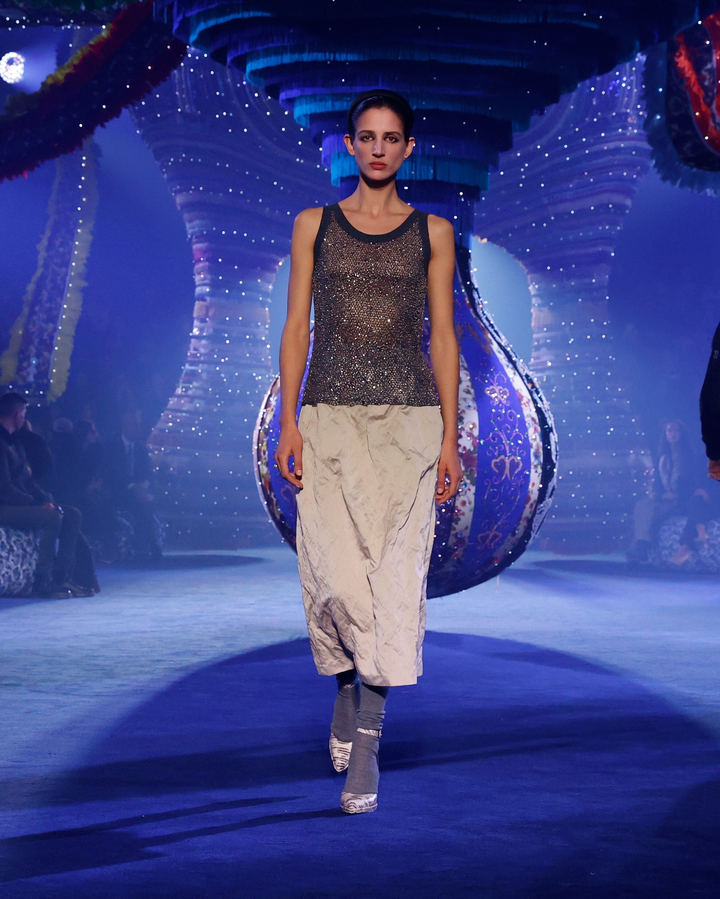 Dior Autumn/Winter 2023 AW23 FW23 show collection