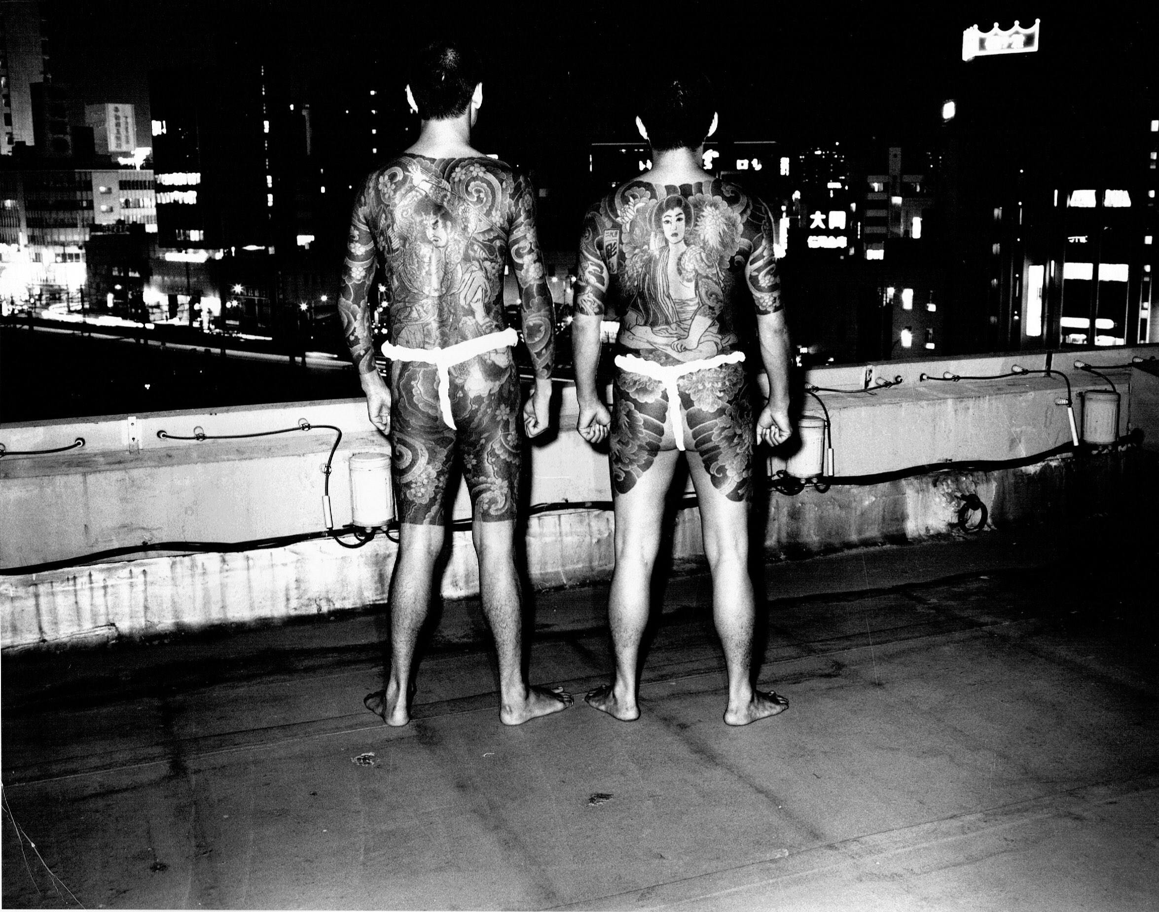 Seiji Kurata, Ikebukuro, Rooftop of the Bungeiza S