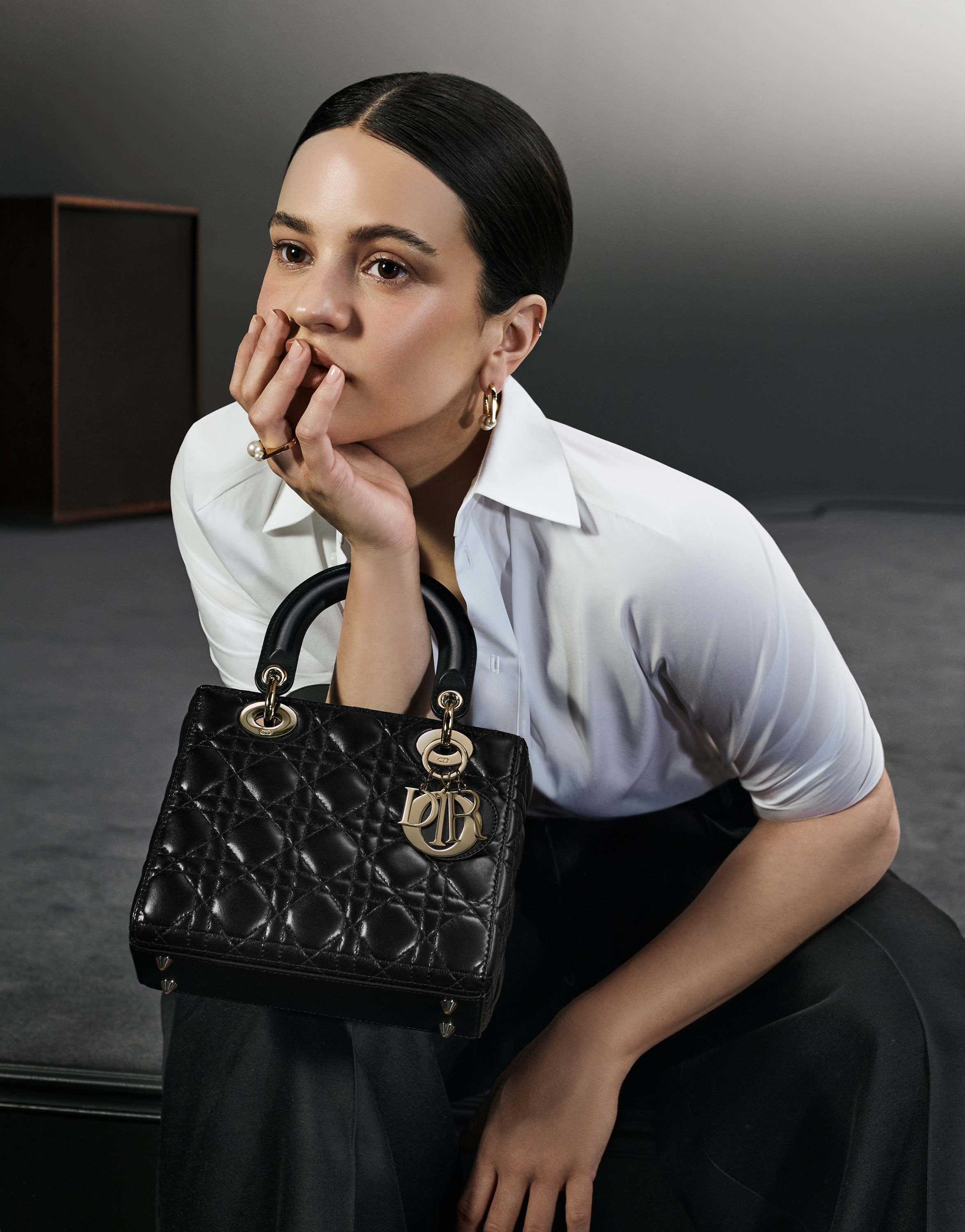 LADY DIOR CAMPAIGN x ROSALIA_2