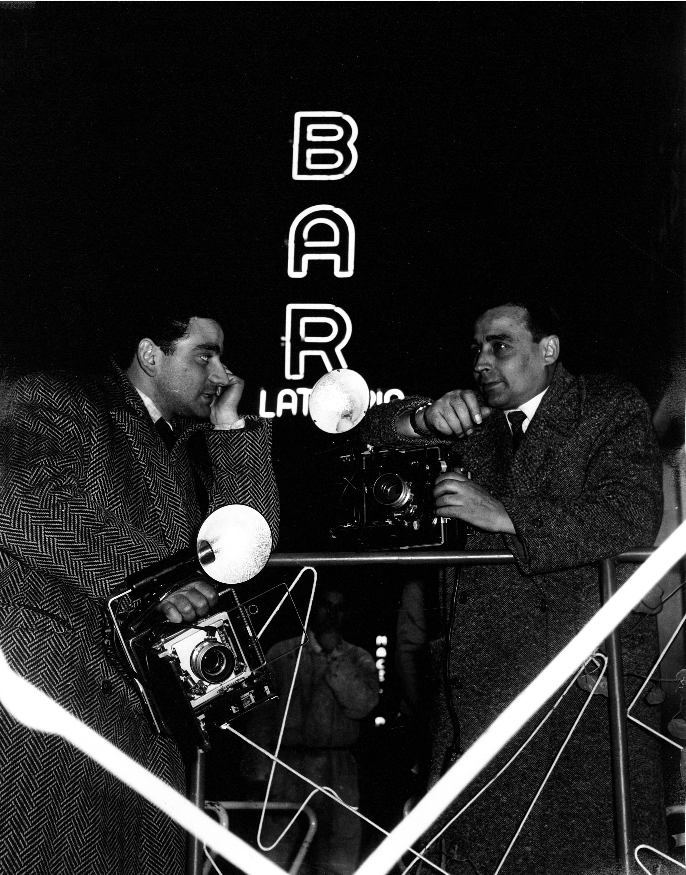 Paparazzi Through the Ages Exhibition Italy