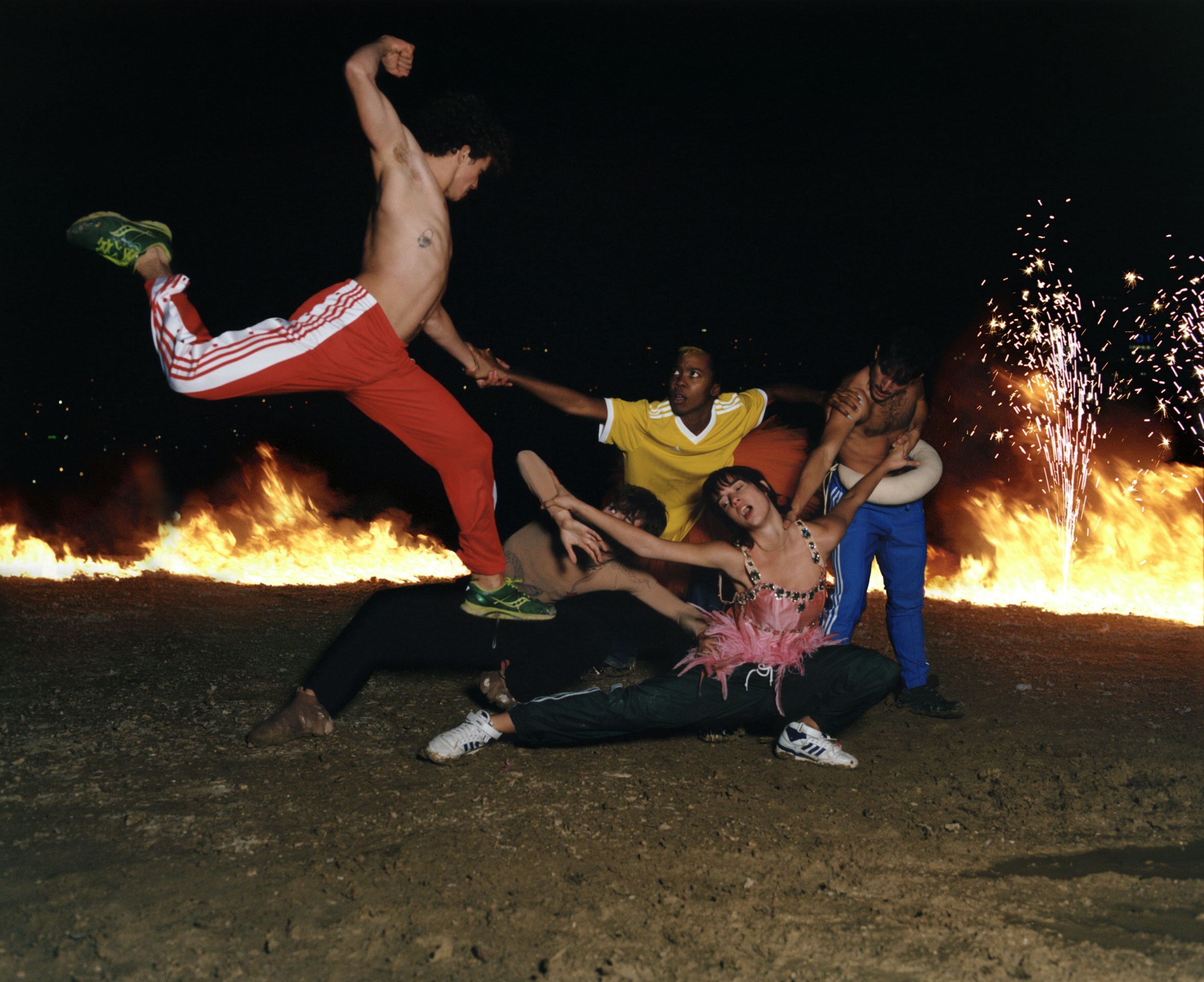 Danser l’image Harley Weir Alice Gavin