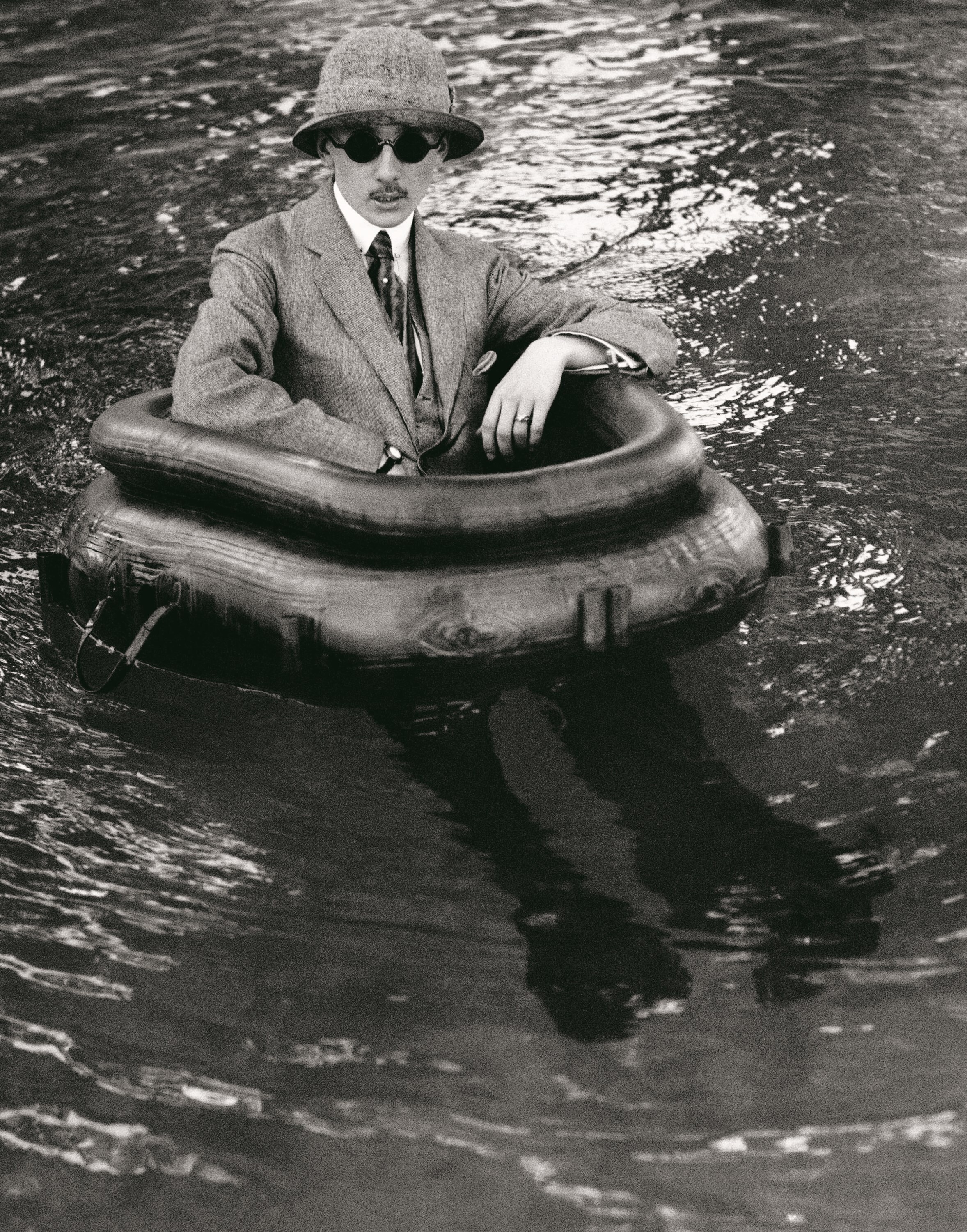 Lartigue the Boy and the Belle Epoque