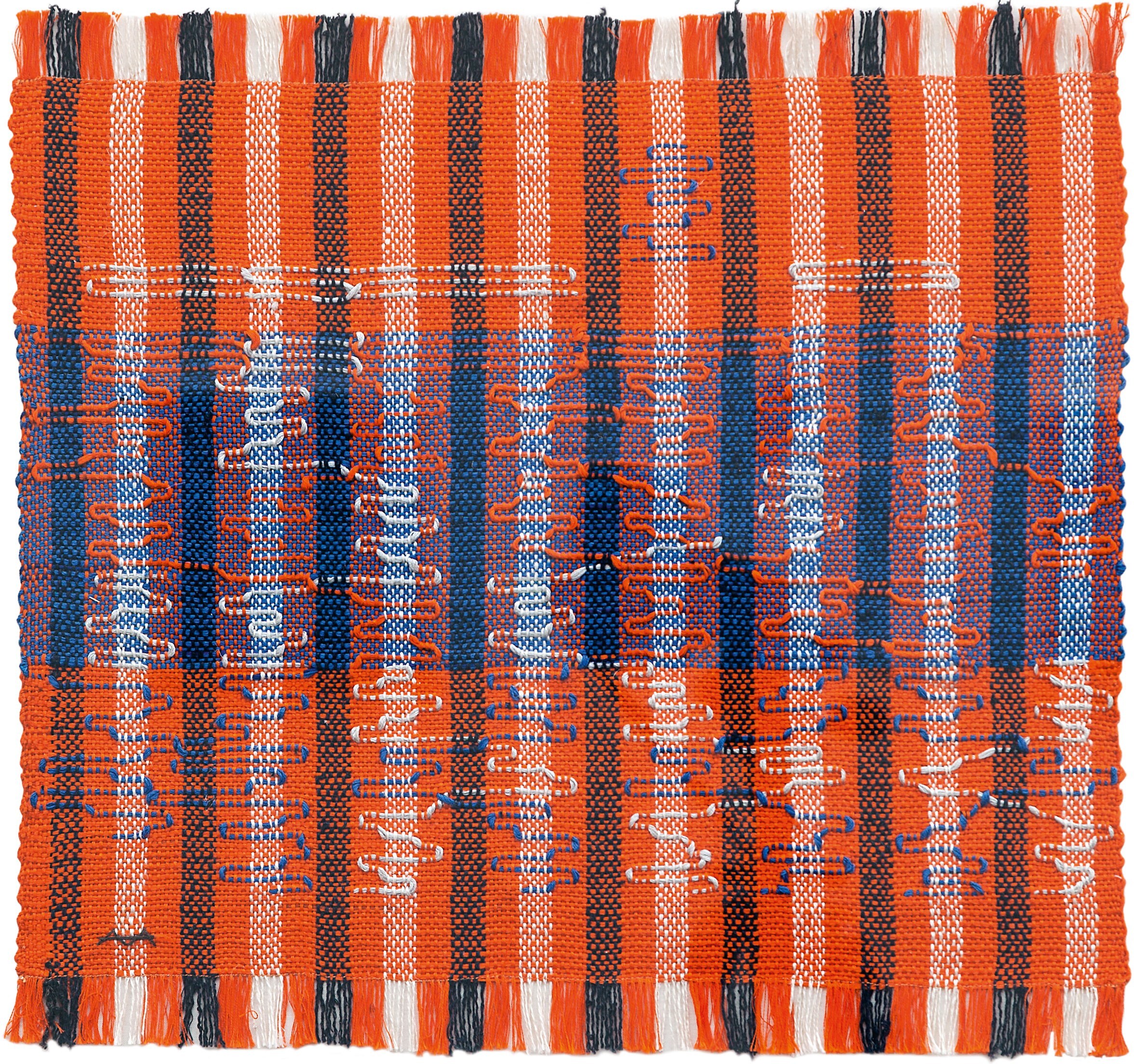 Anni Albers, Intersecting, 1962. X64702