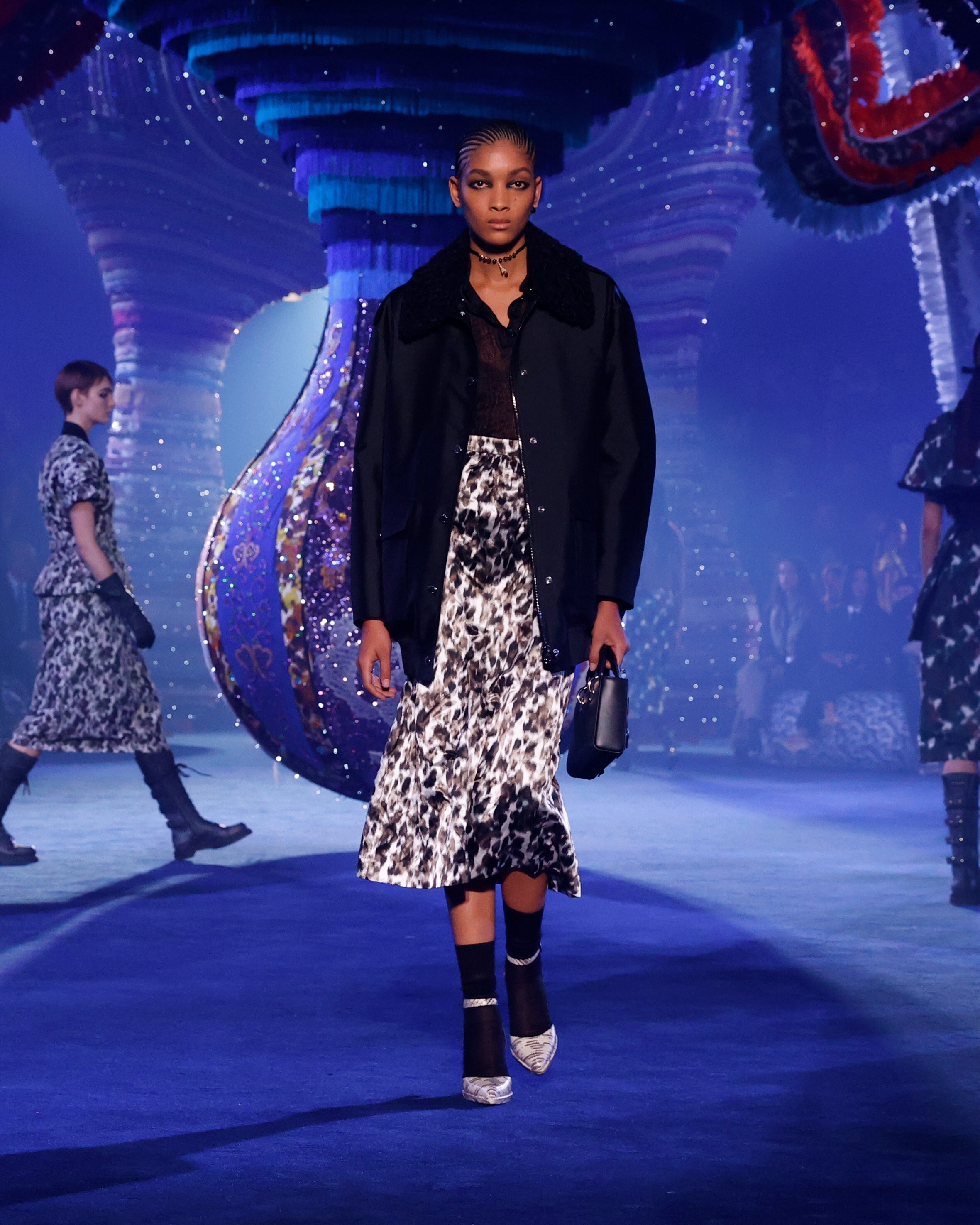 Dior Autumn/Winter 2023 AW23 FW23 show collection