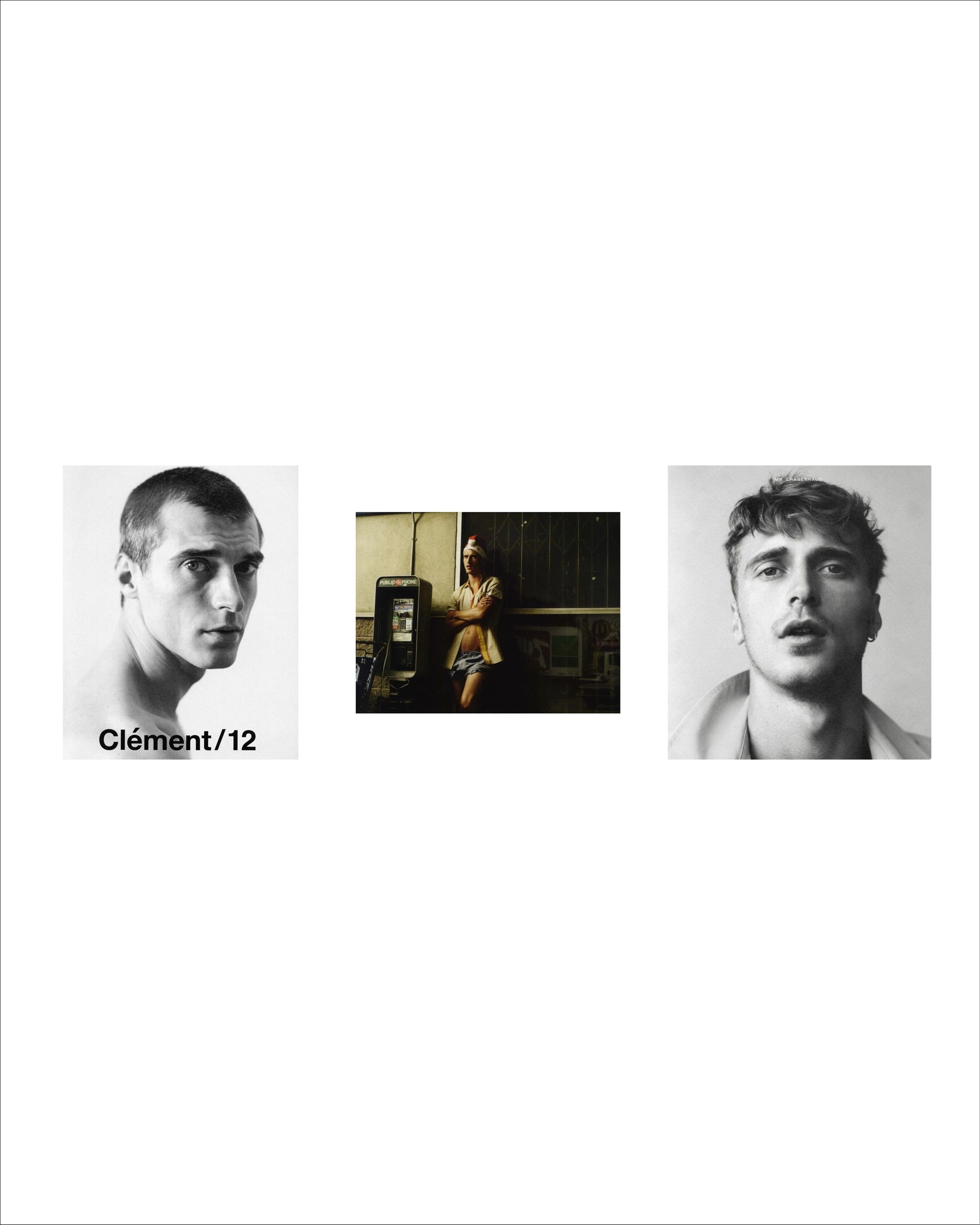 865 Willy Vanderperre book IDEA fashion photography
