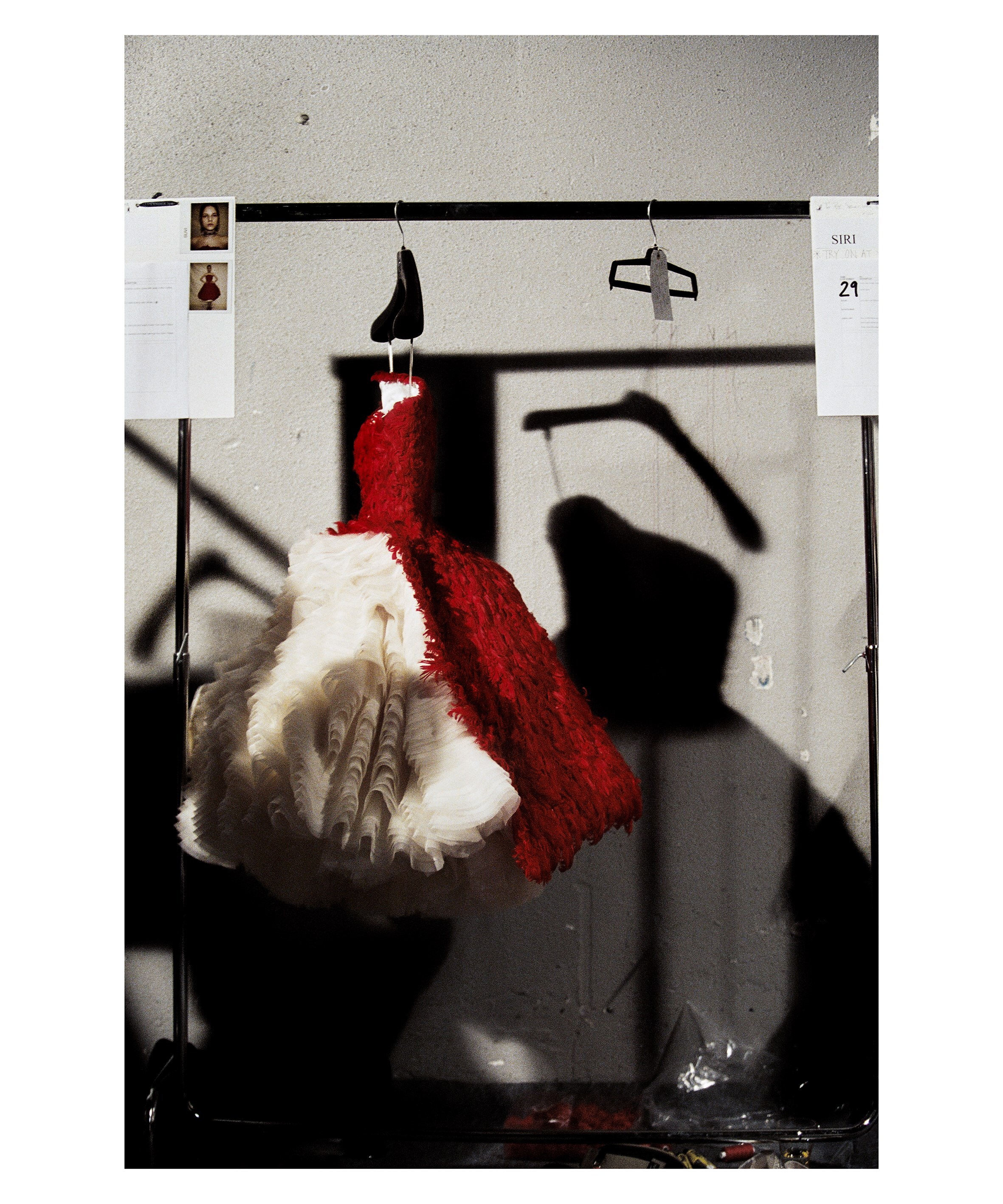 Lee Alexander McQueen Ann Ray Rendez-Vous