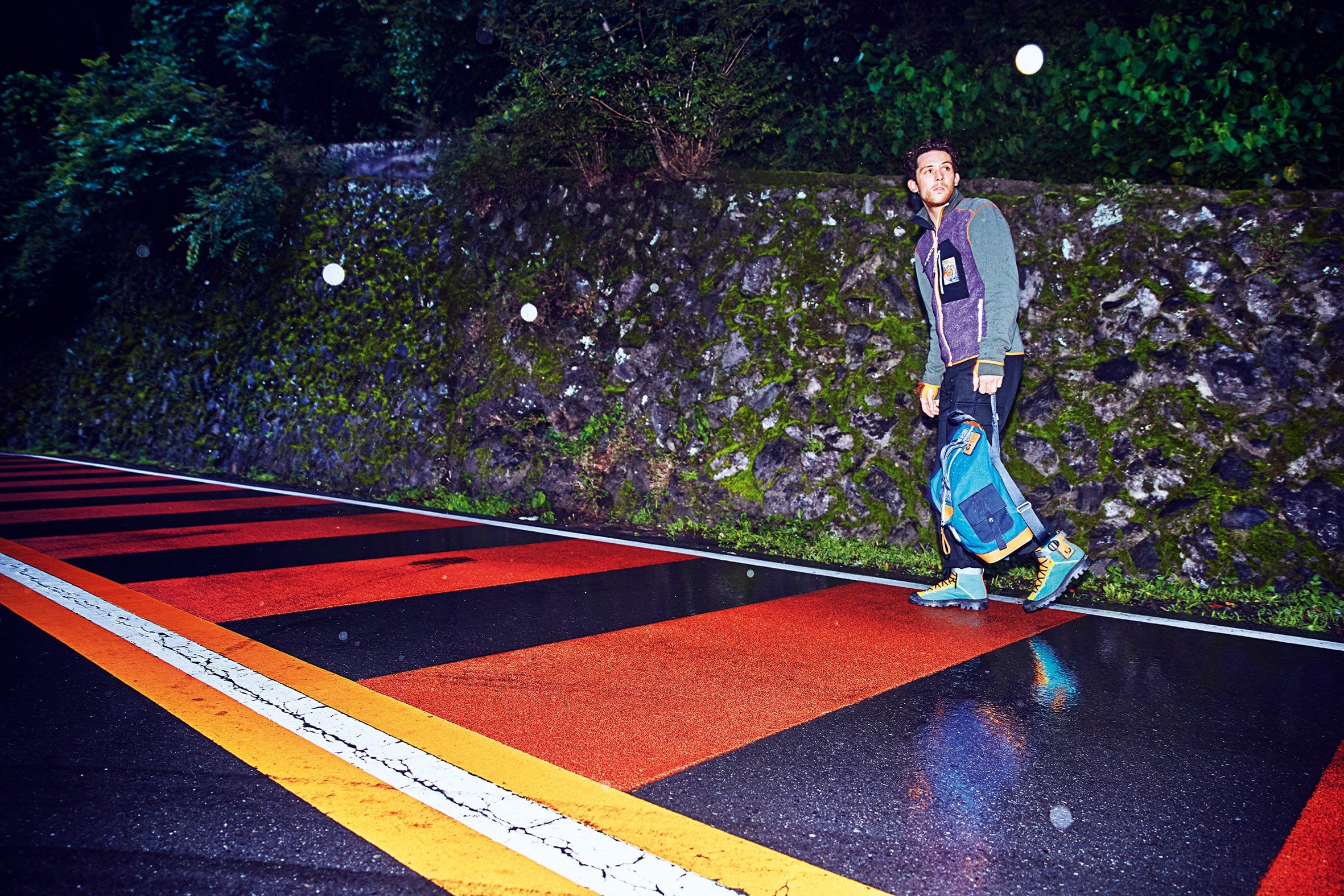 Nature SS20 Josh O&#39;Connor by Gray Sorrenti Loewe