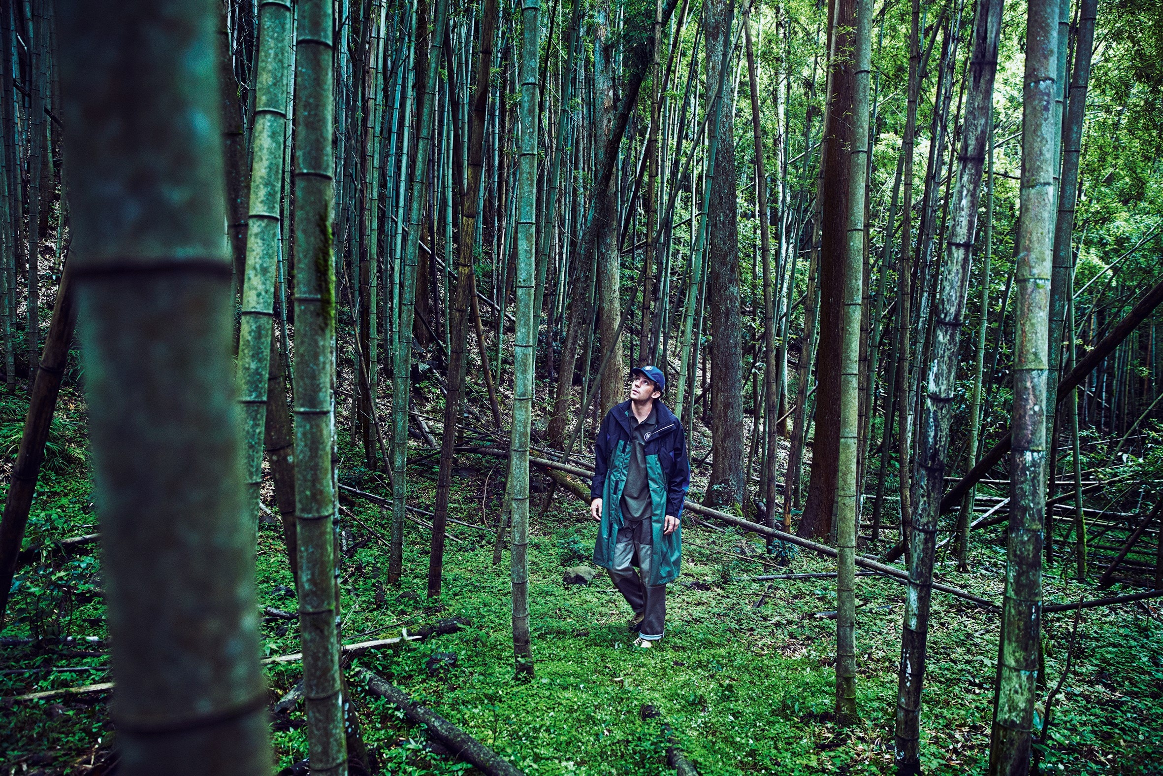 Nature SS20 Josh O&#39;Connor by Gray Sorrenti Loewe