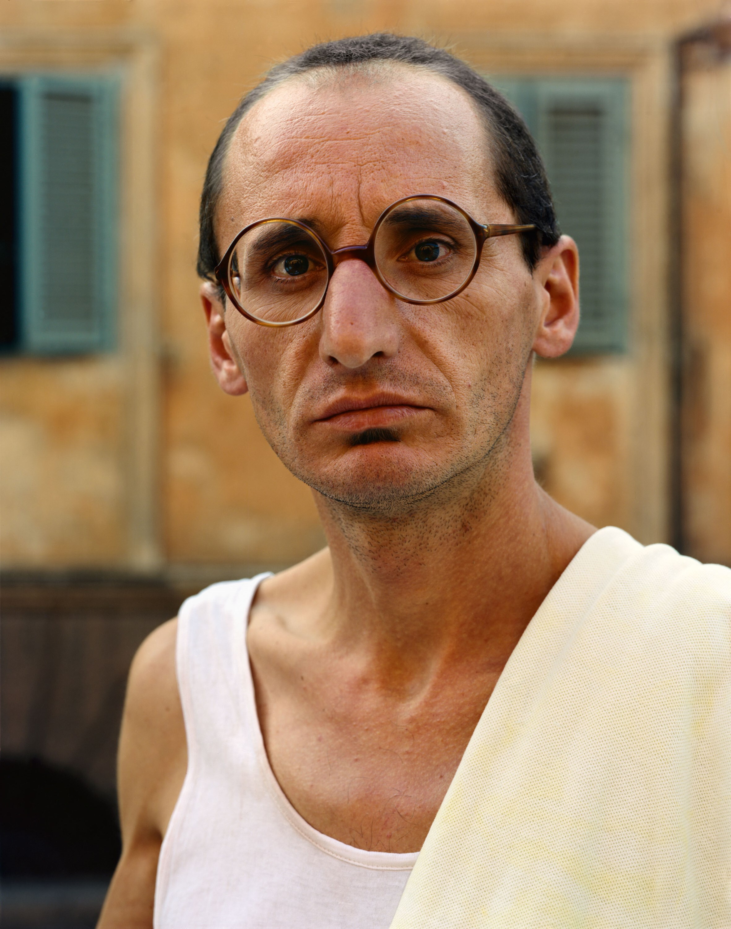 Joel Sternfeld Rome After Rome Steidl