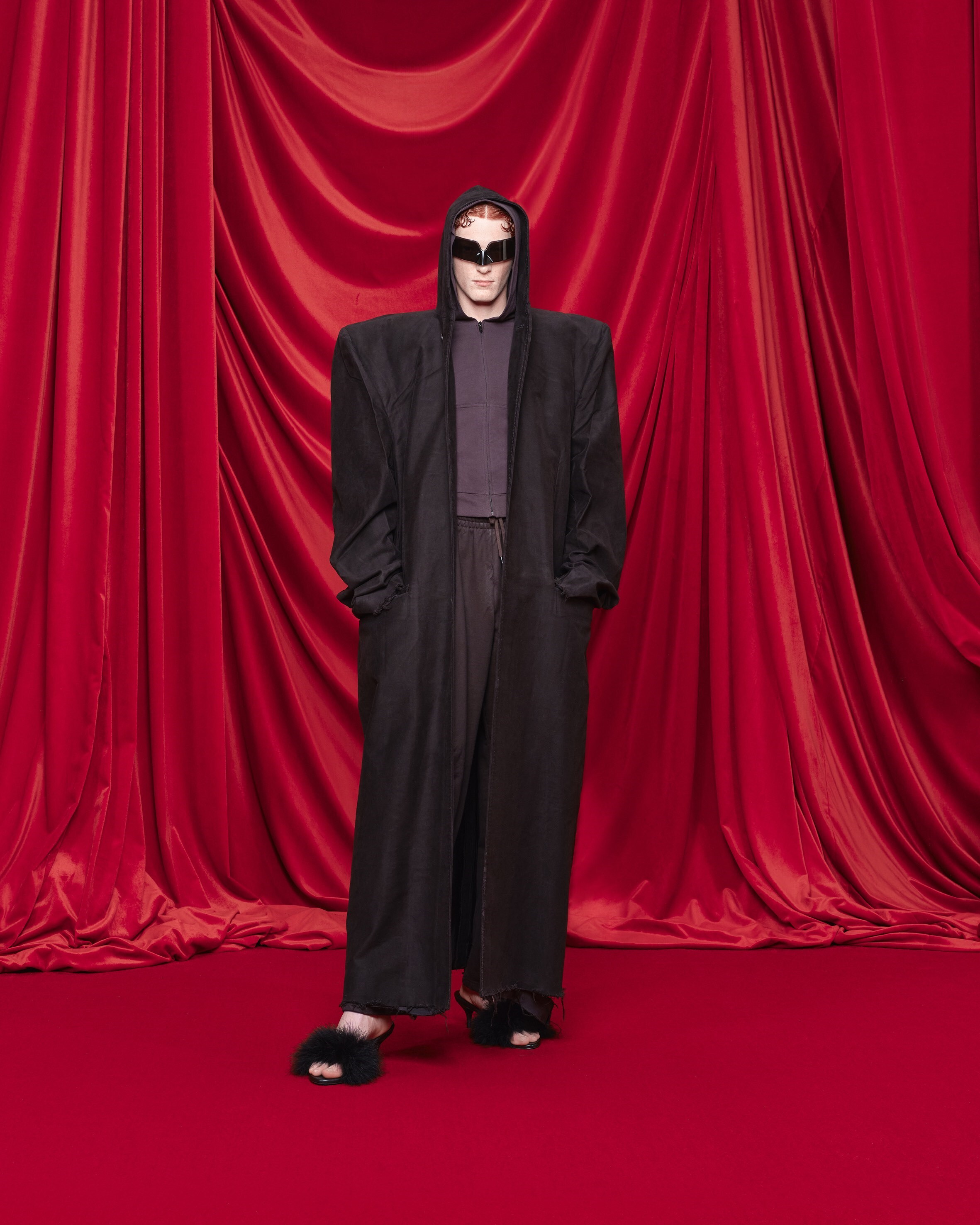 BALENCIAGA SUMMER 24 LOOK 24_ARTHUR DEL BEATO