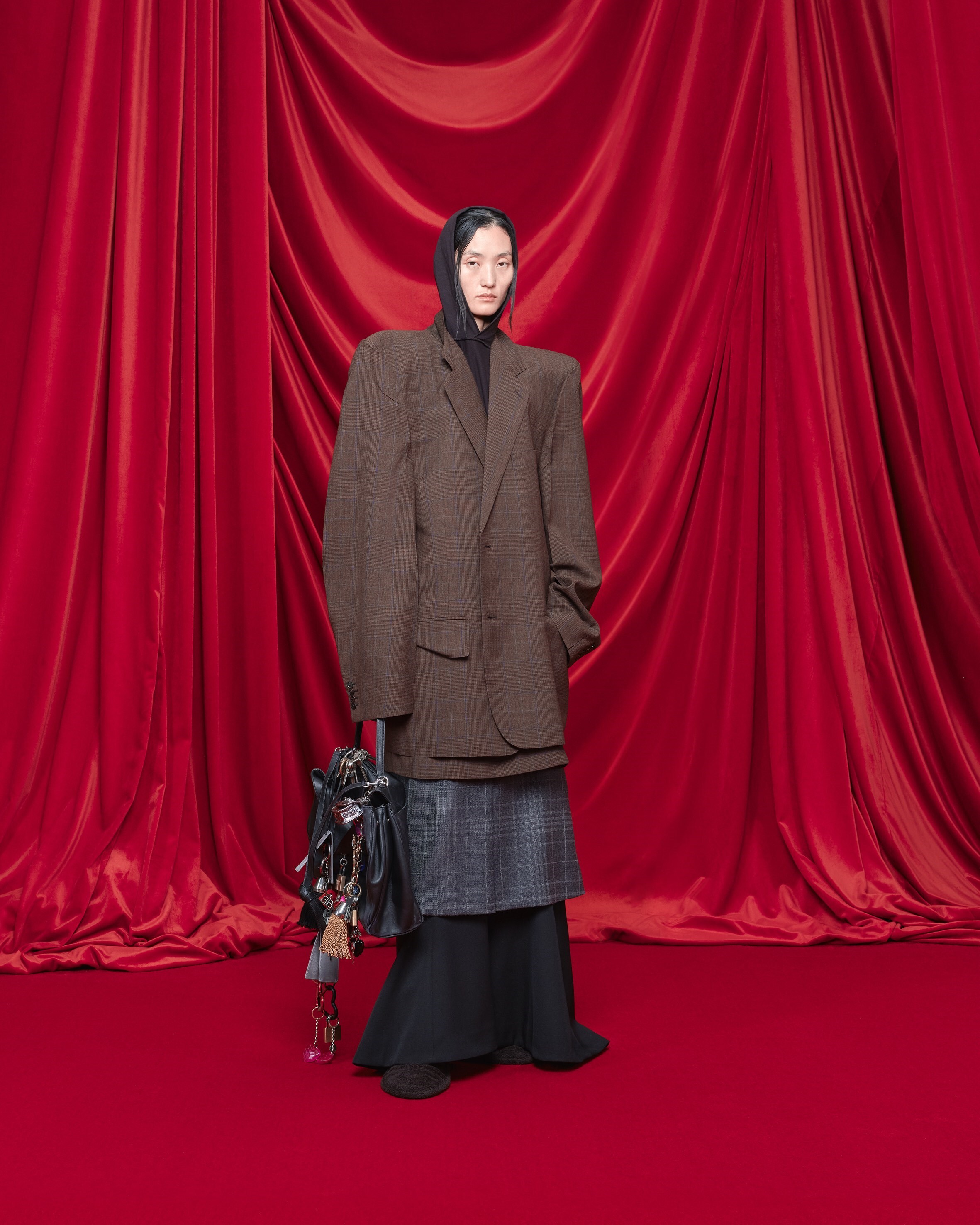 BALENCIAGA SUMMER 24 LOOK 25_LINA ZHANG