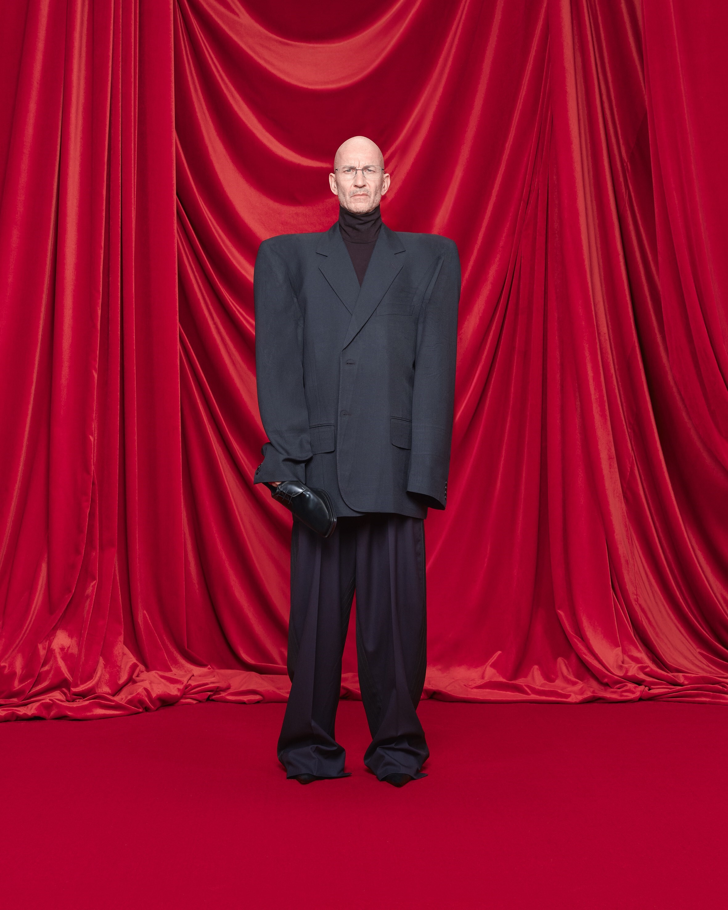 BALENCIAGA SUMMER 24 LOOK 28_FREDERIC