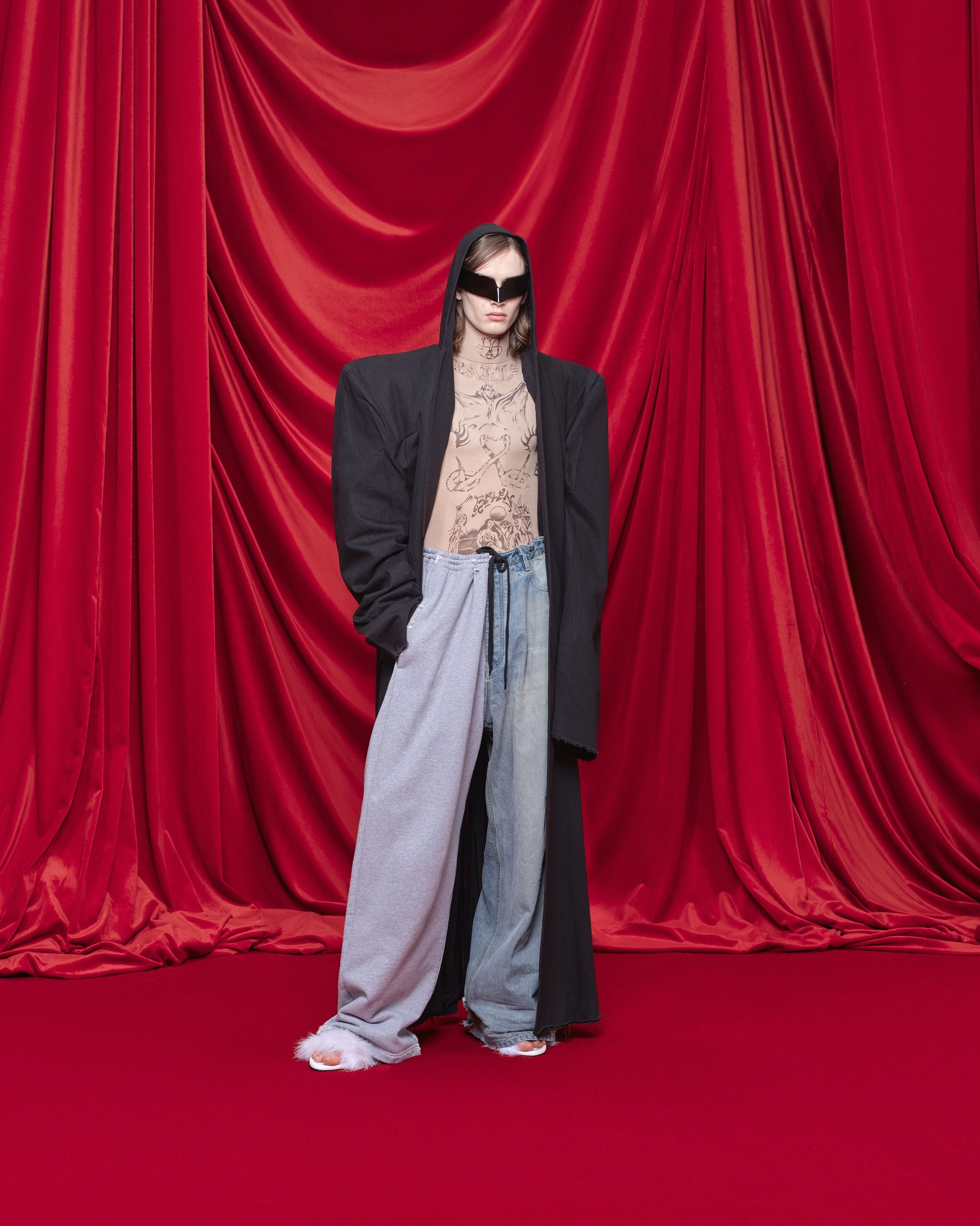BALENCIAGA SUMMER 24 LOOK 32_DANNY HOLMES