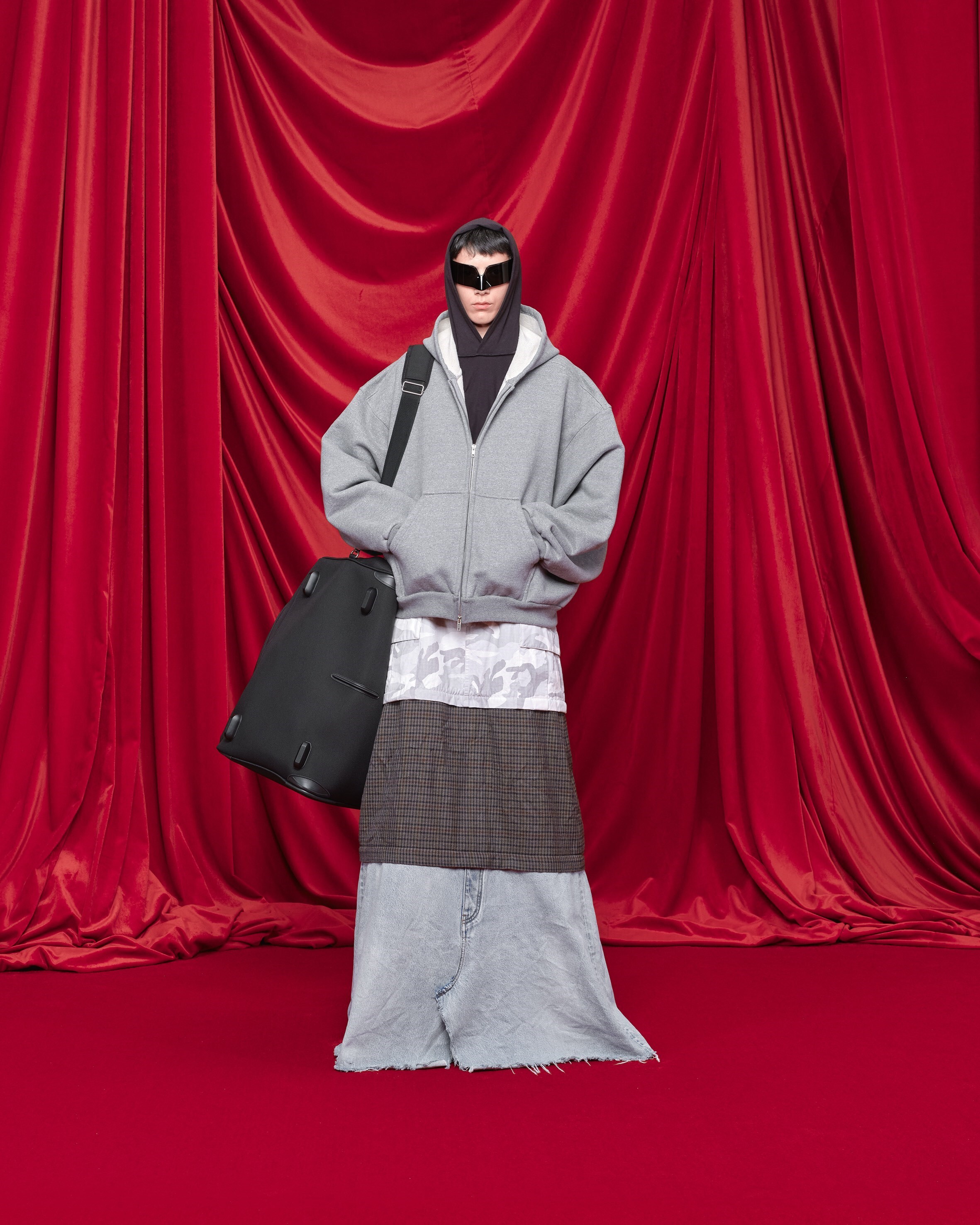 BALENCIAGA SUMMER 24 LOOK 37_ROXANE PLAZA