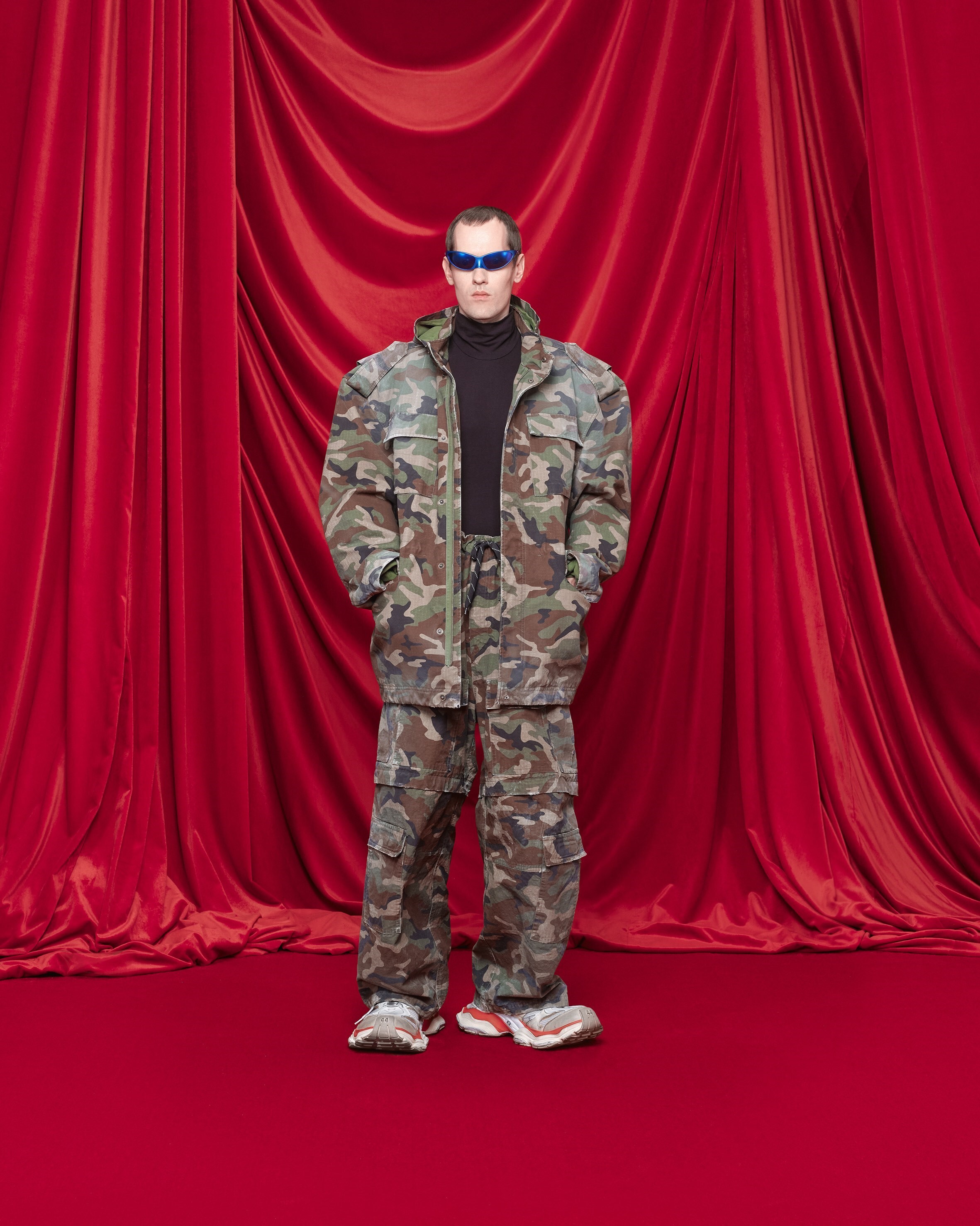 BALENCIAGA SUMMER 24 LOOK 51_JARNO PARKKIMA