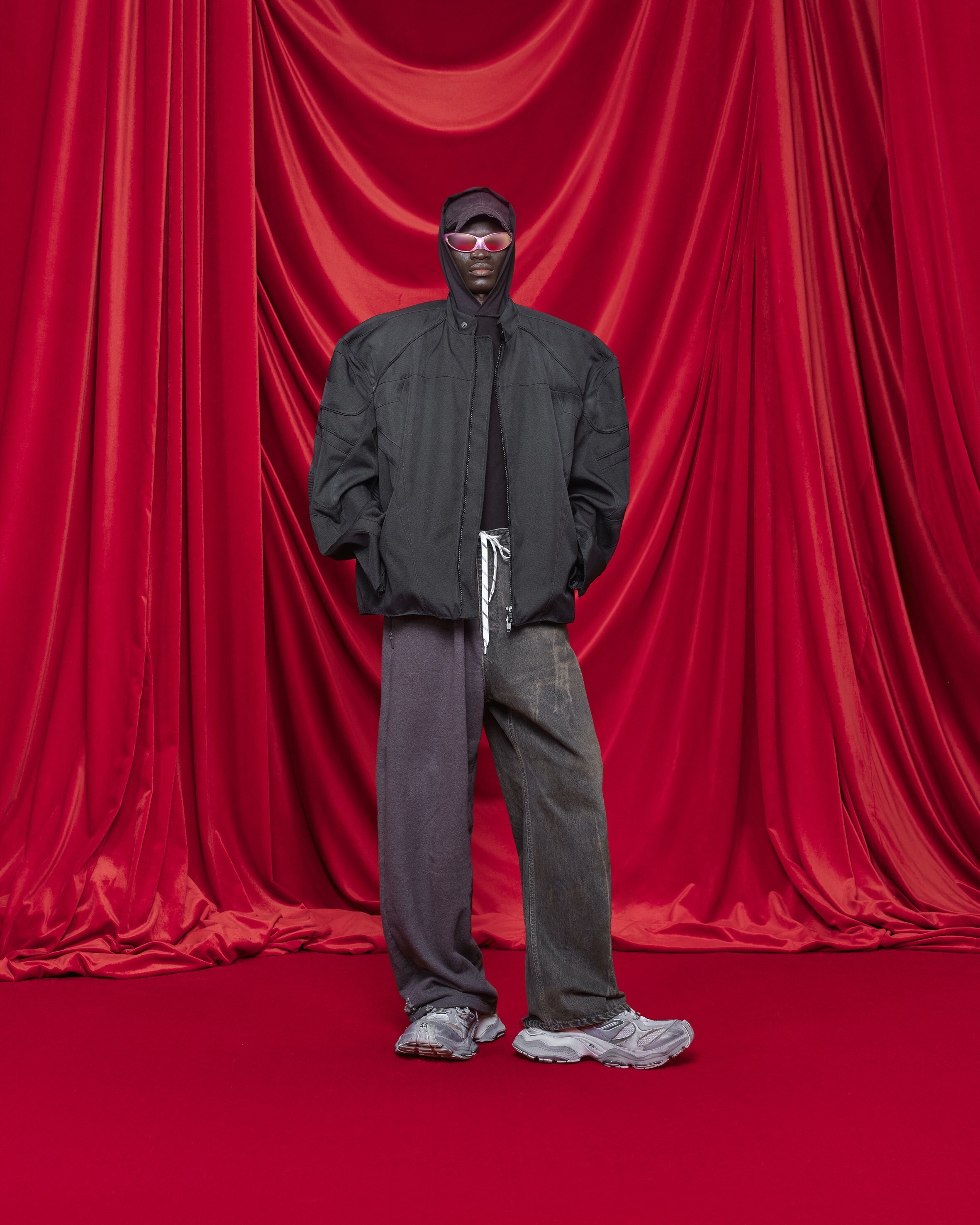 BALENCIAGA SUMMER 24 LOOK 53_AKUEI MAKER