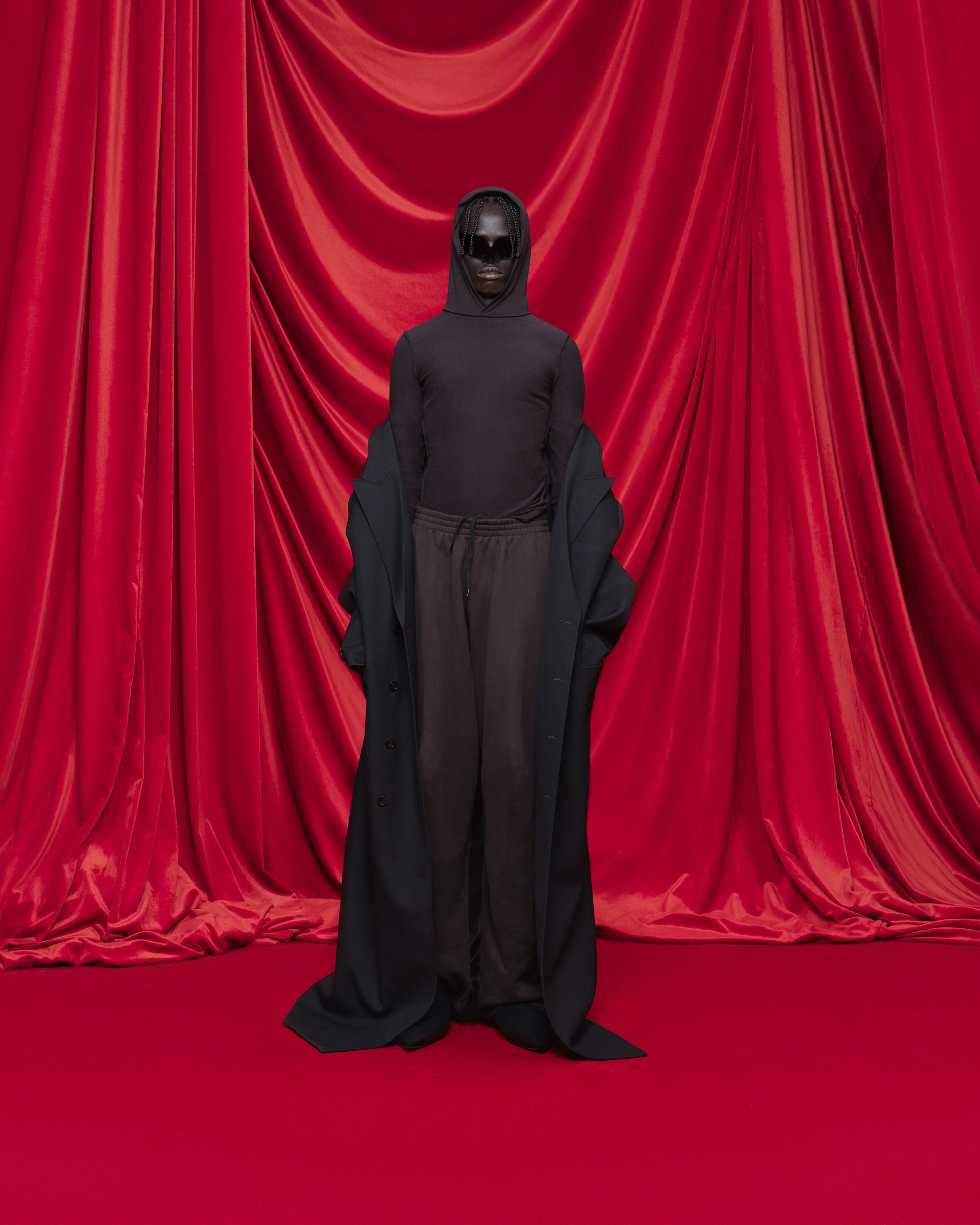 BALENCIAGA SUMMER 24 LOOK 62_MAMUOR