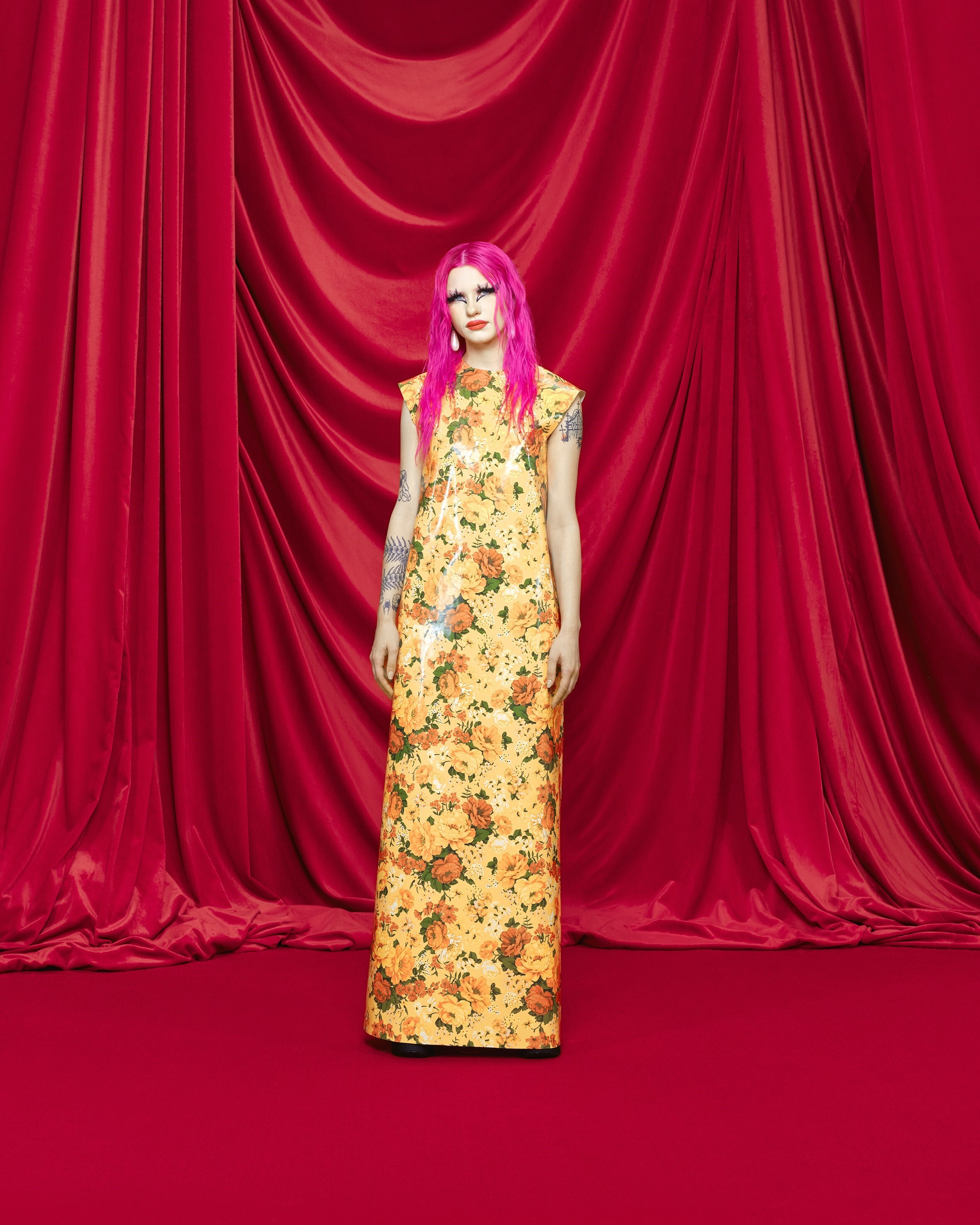 BALENCIAGA SUMMER 24 LOOK 65_ELENA