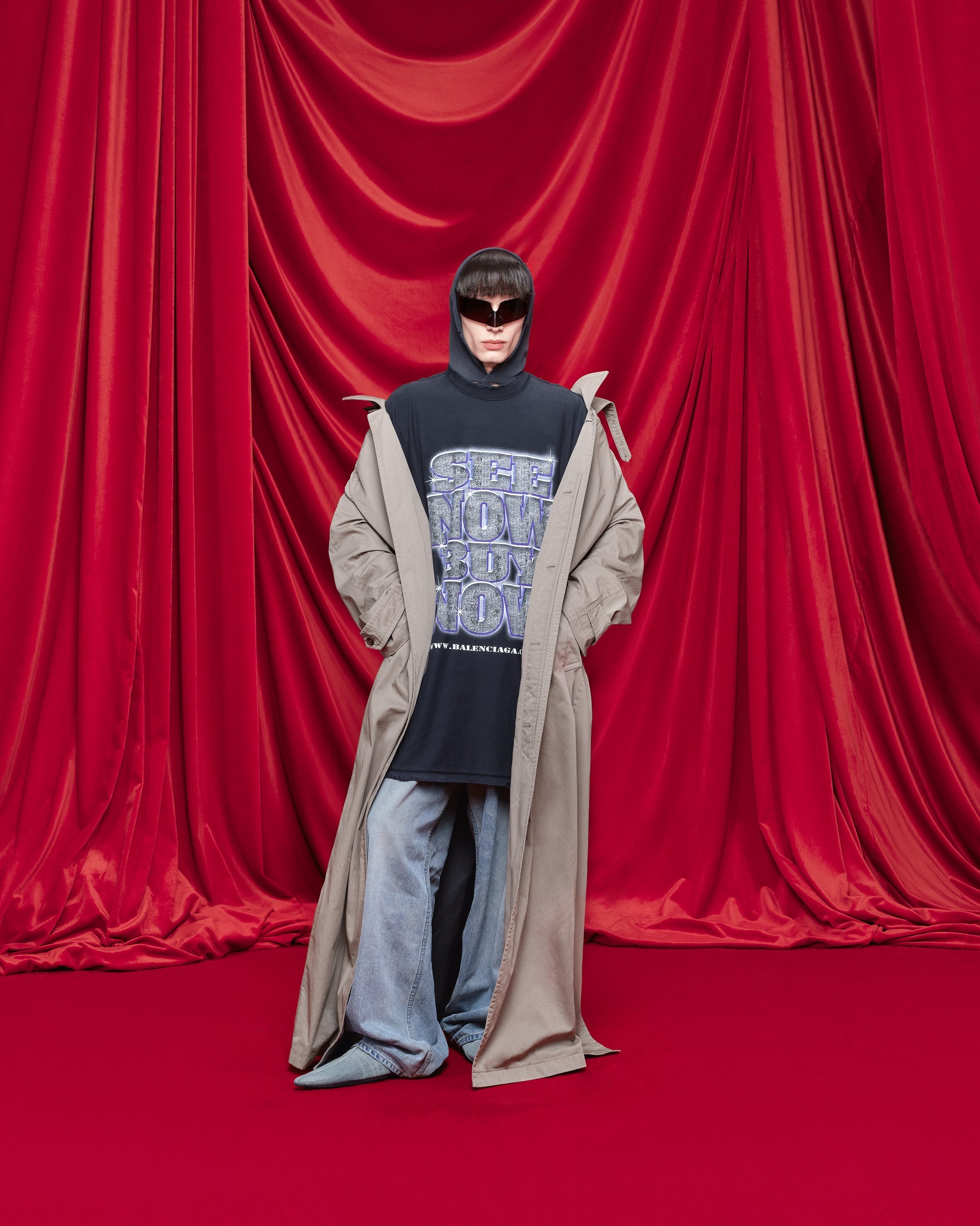 BALENCIAGA SUMMER 24 LOOK 68_LOIC PAULMIER