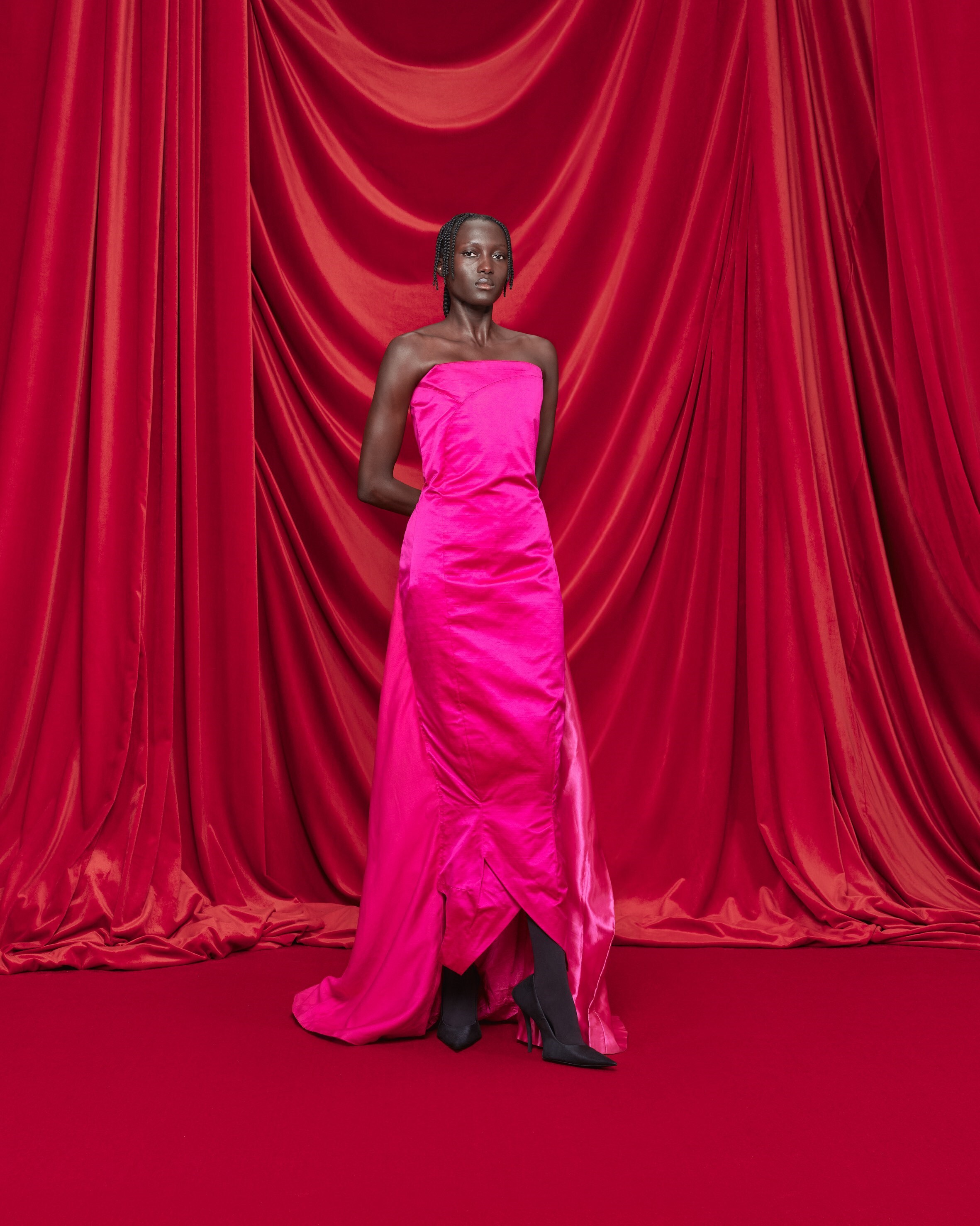 BALENCIAGA SUMMER 24 LOOK 81_ROUGUY FAYE
