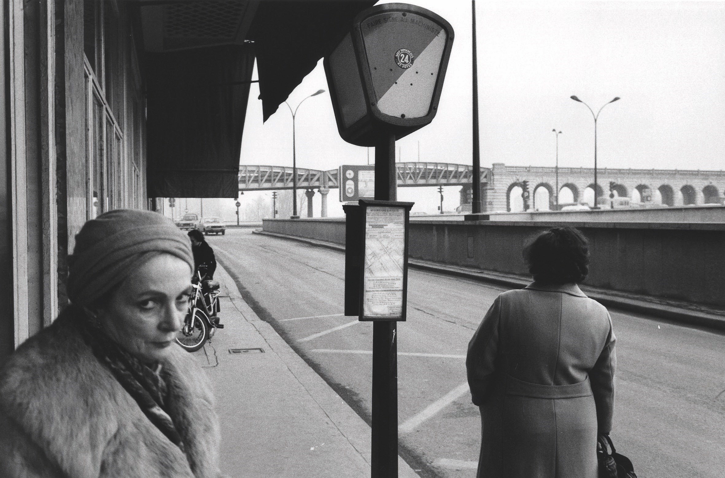 Exteriors: Annie Ernaux and Photography Lou Stoppard MEP