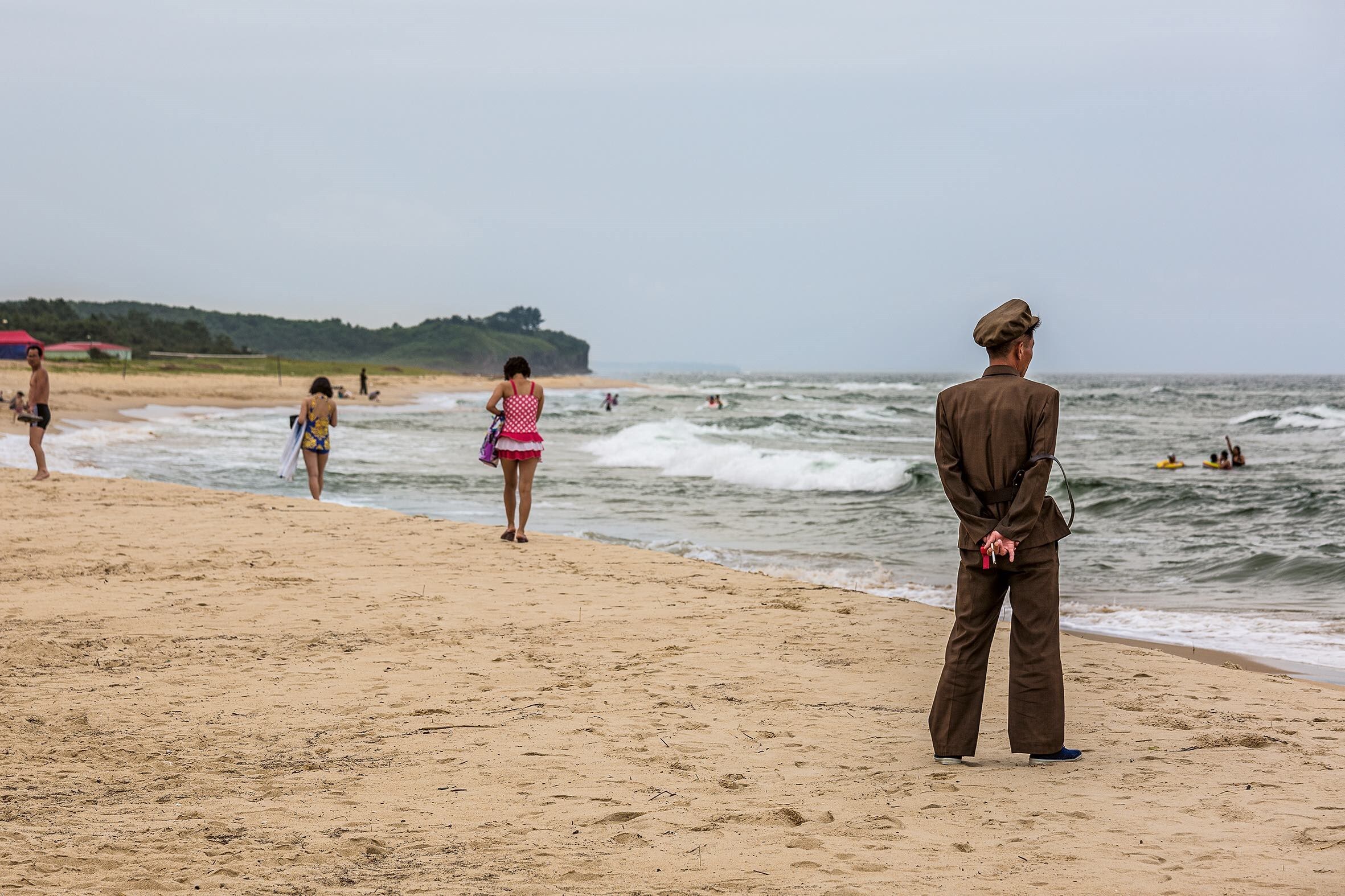 North Korea: The People’s Paradise by Tariq Zaidi