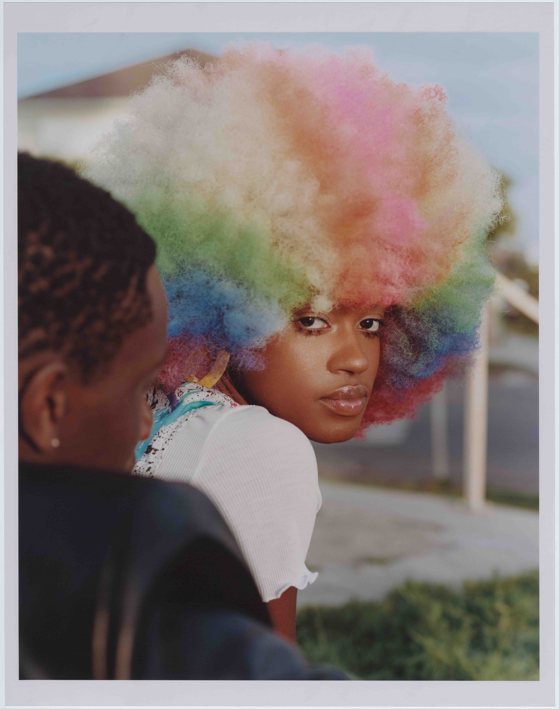 信頼】 Micaiah Carter: What's My Name – Kominek アート