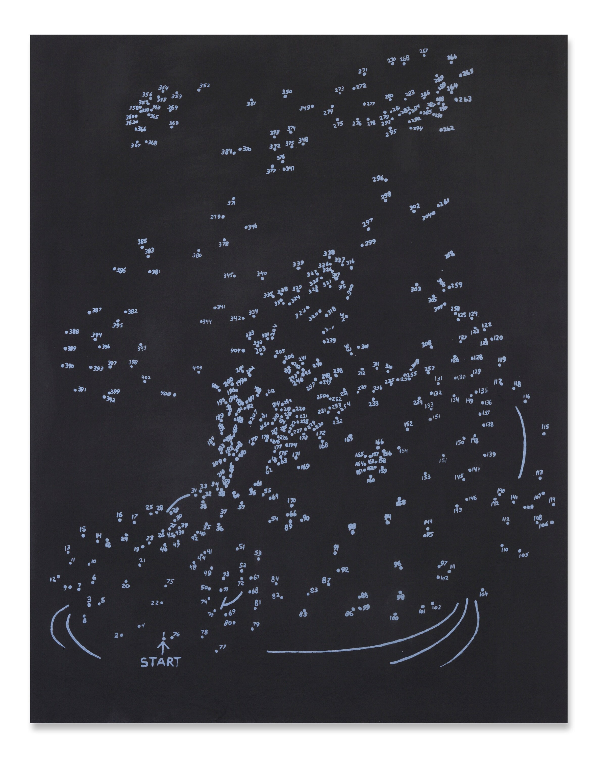 Dean Sameshima_A Portrait of Mike, 2006