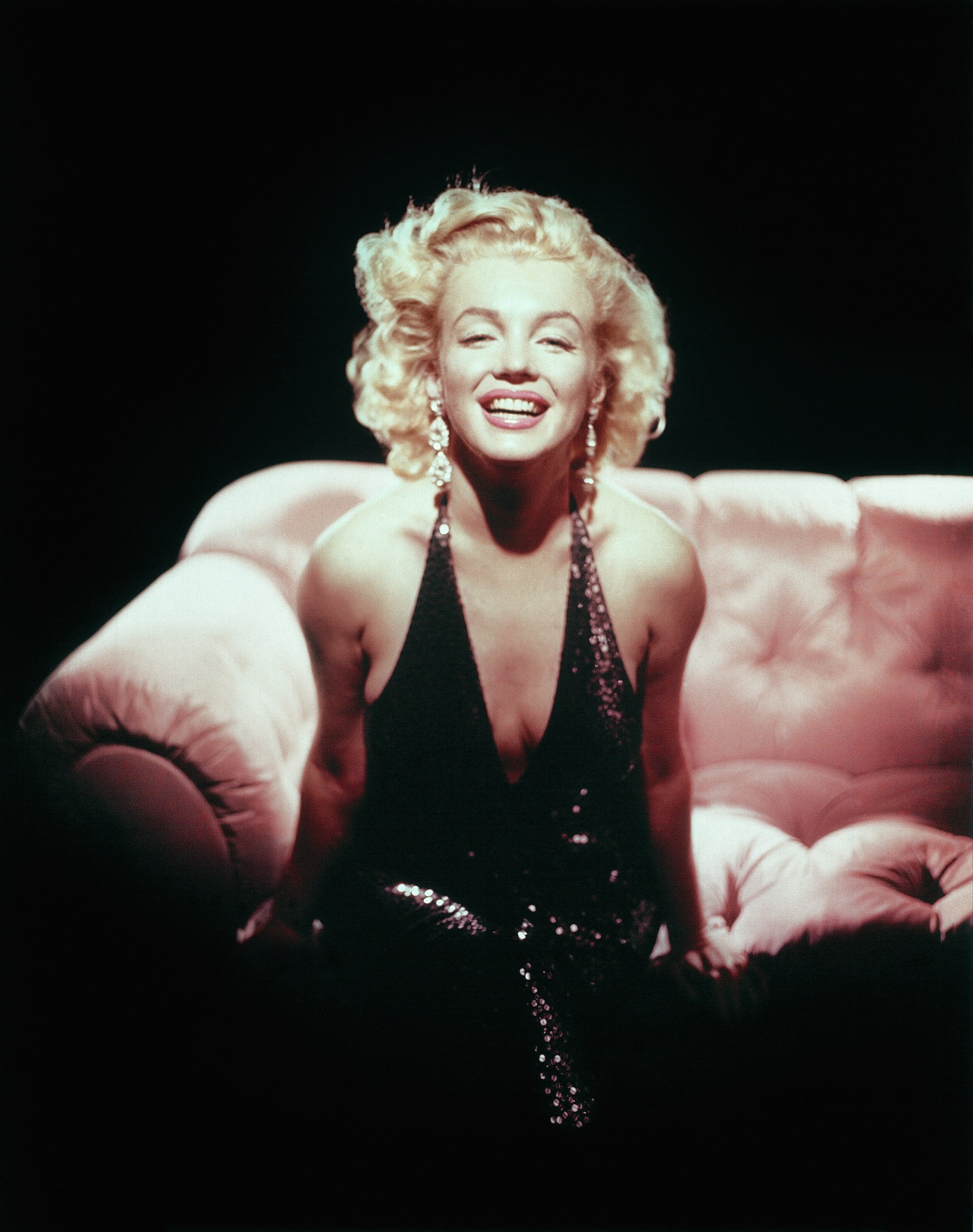 Marilyn Monroe by Richard Avedon
