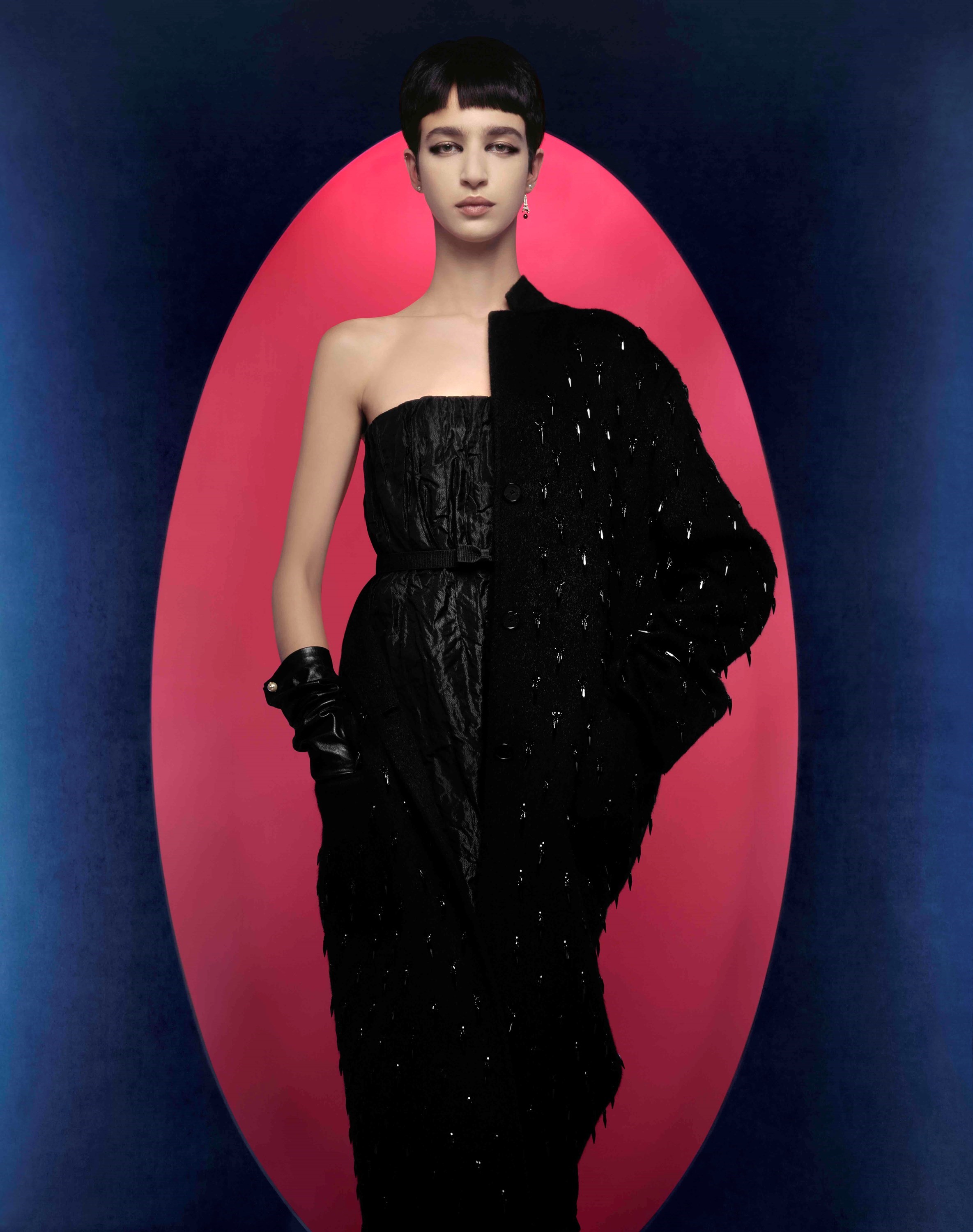 DIOR AW23-24 CAMPAIGN &#169; Brigitte Niedermair 1