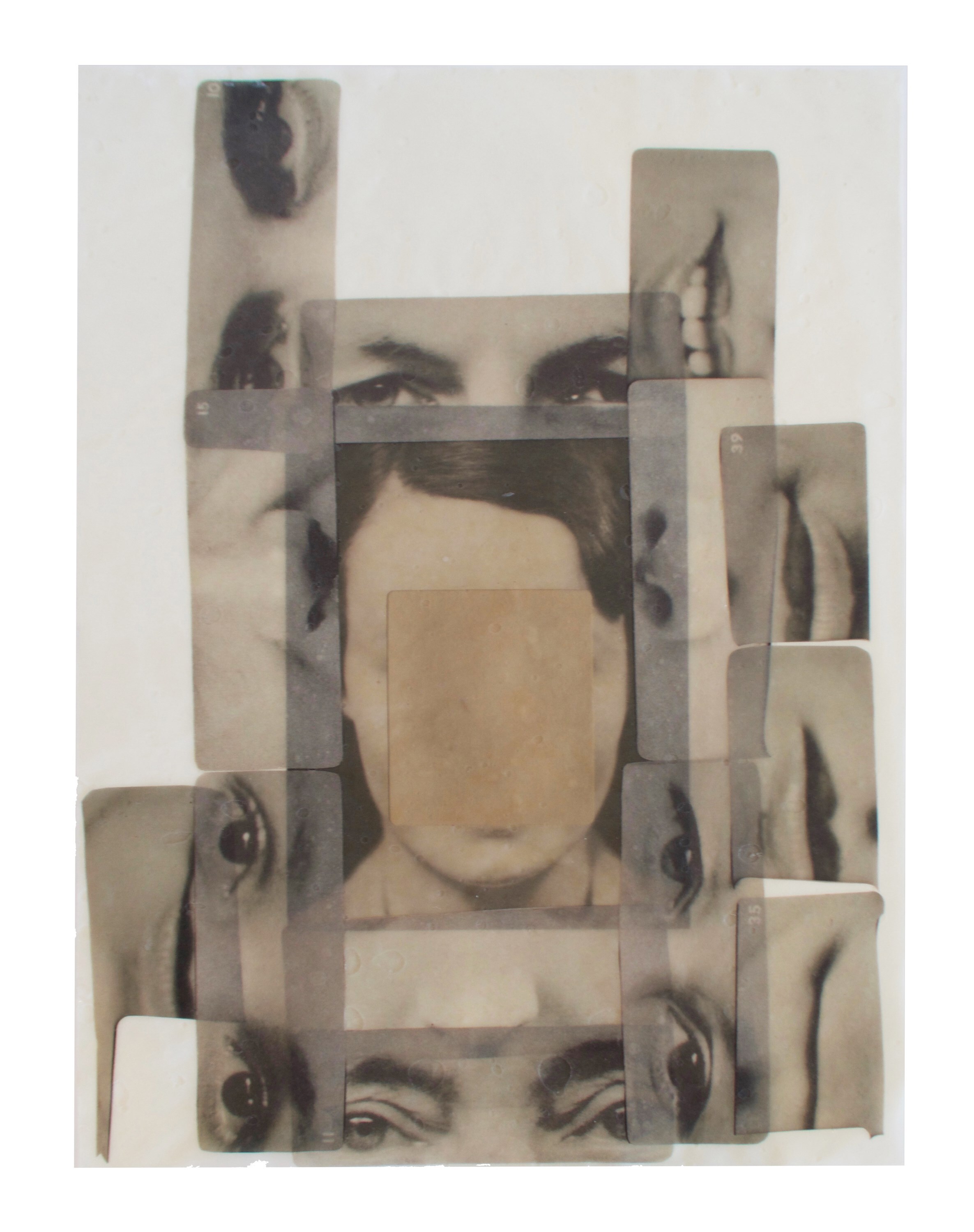 Rachel Libeskind_Fluent But Not Rational, 2019