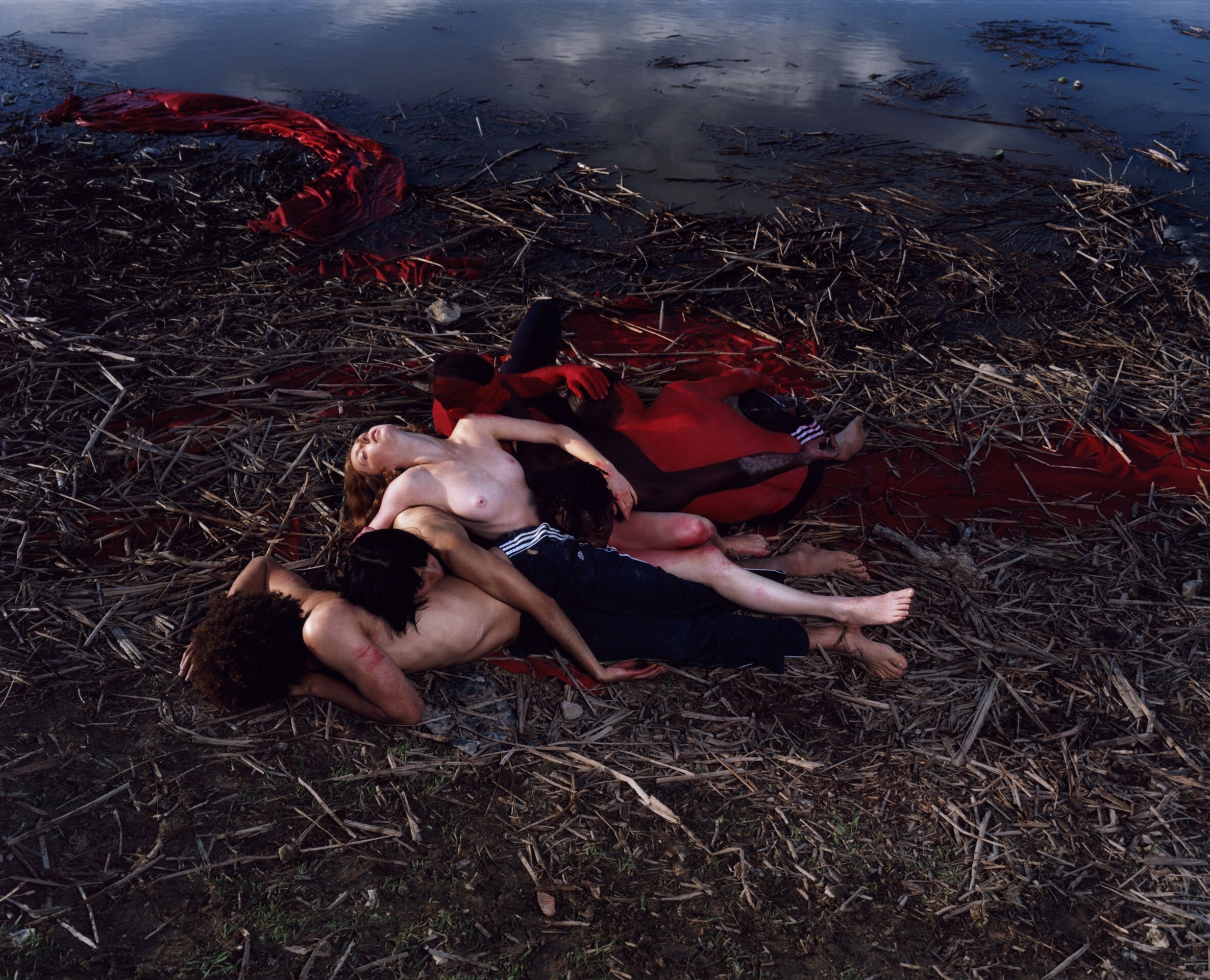 Danser l’image Harley Weir Alice Gavin