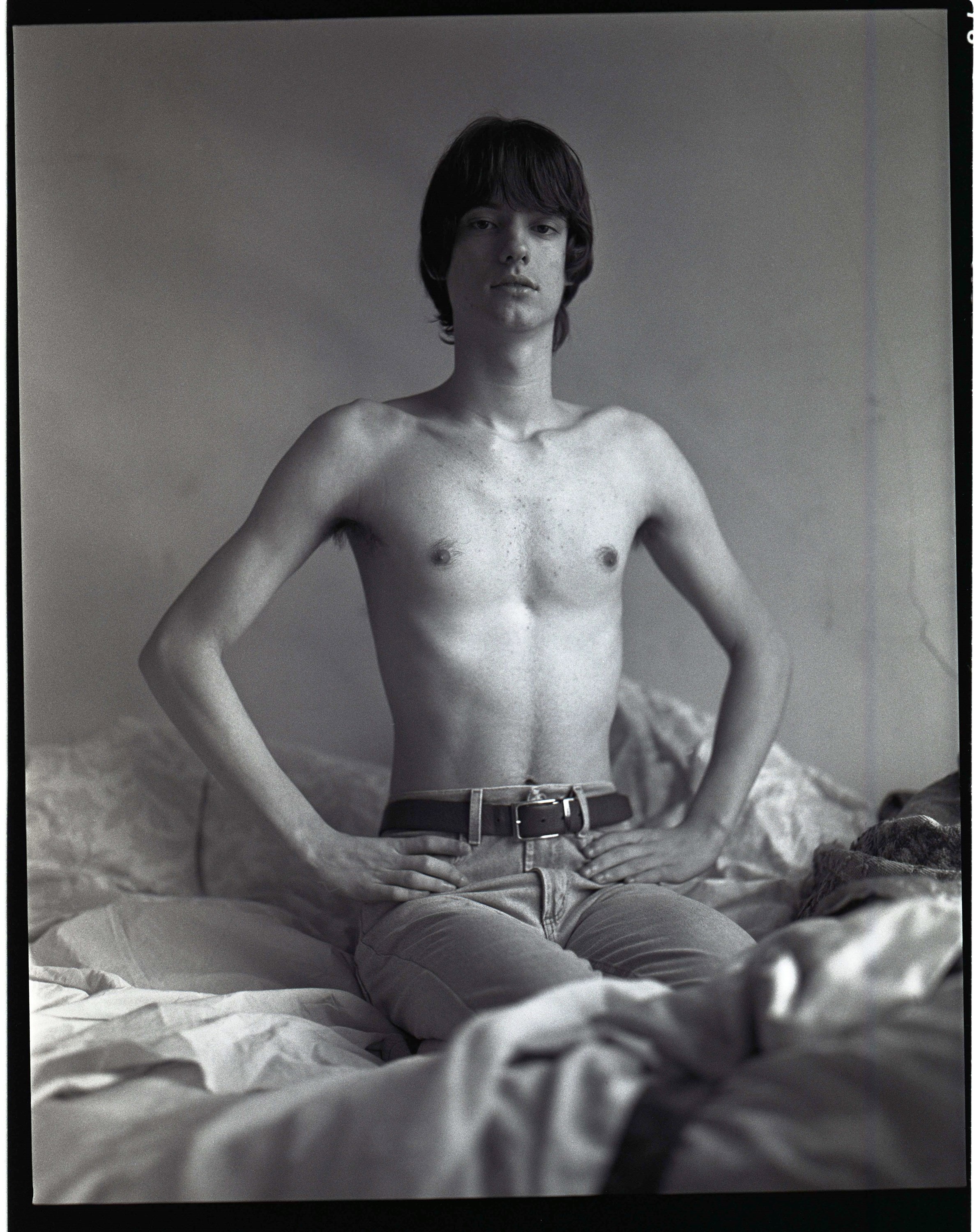 Brett Lloyd photographer Candyland book David Armstrong