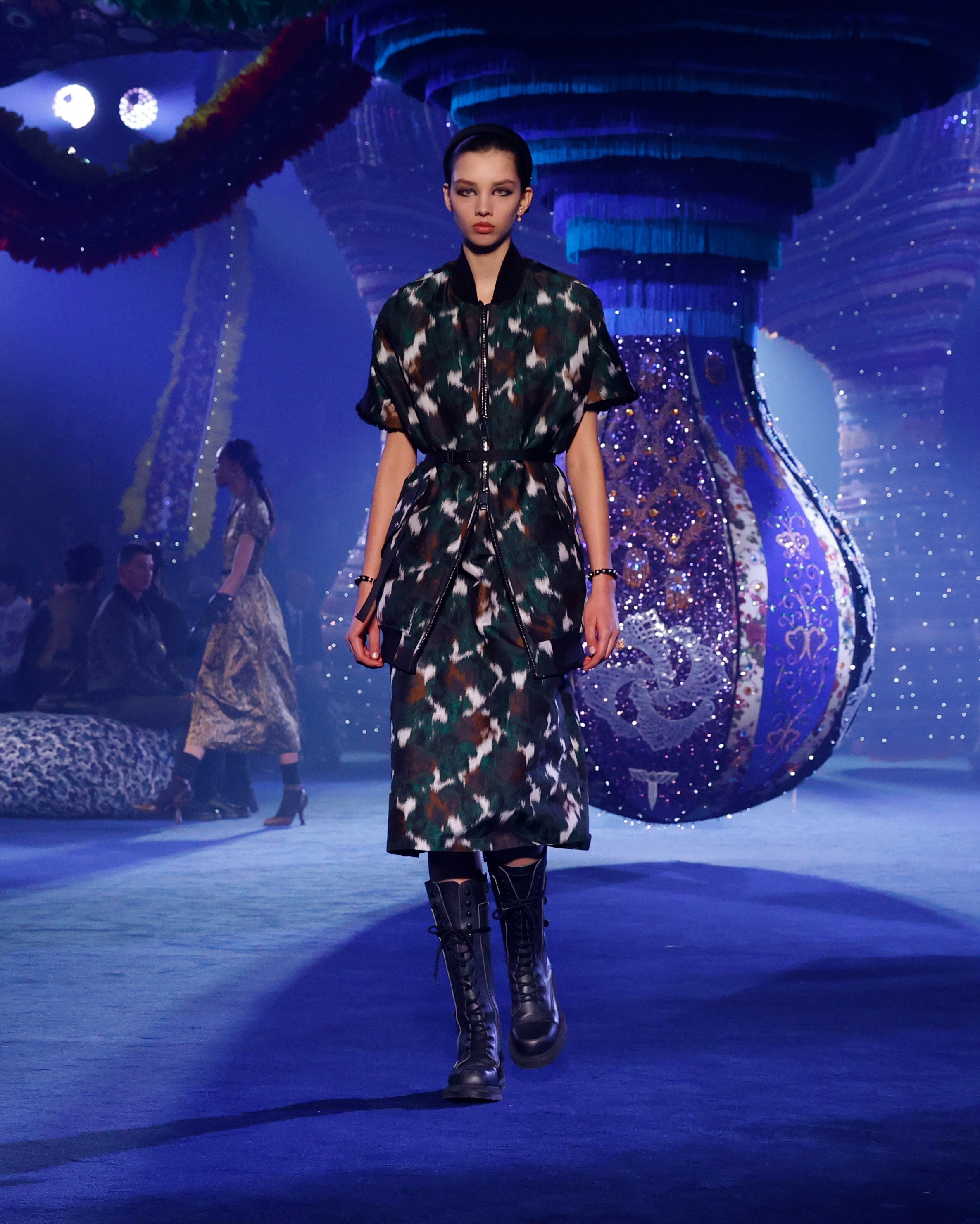 Dior Autumn/Winter 2023 AW23 FW23 show collection