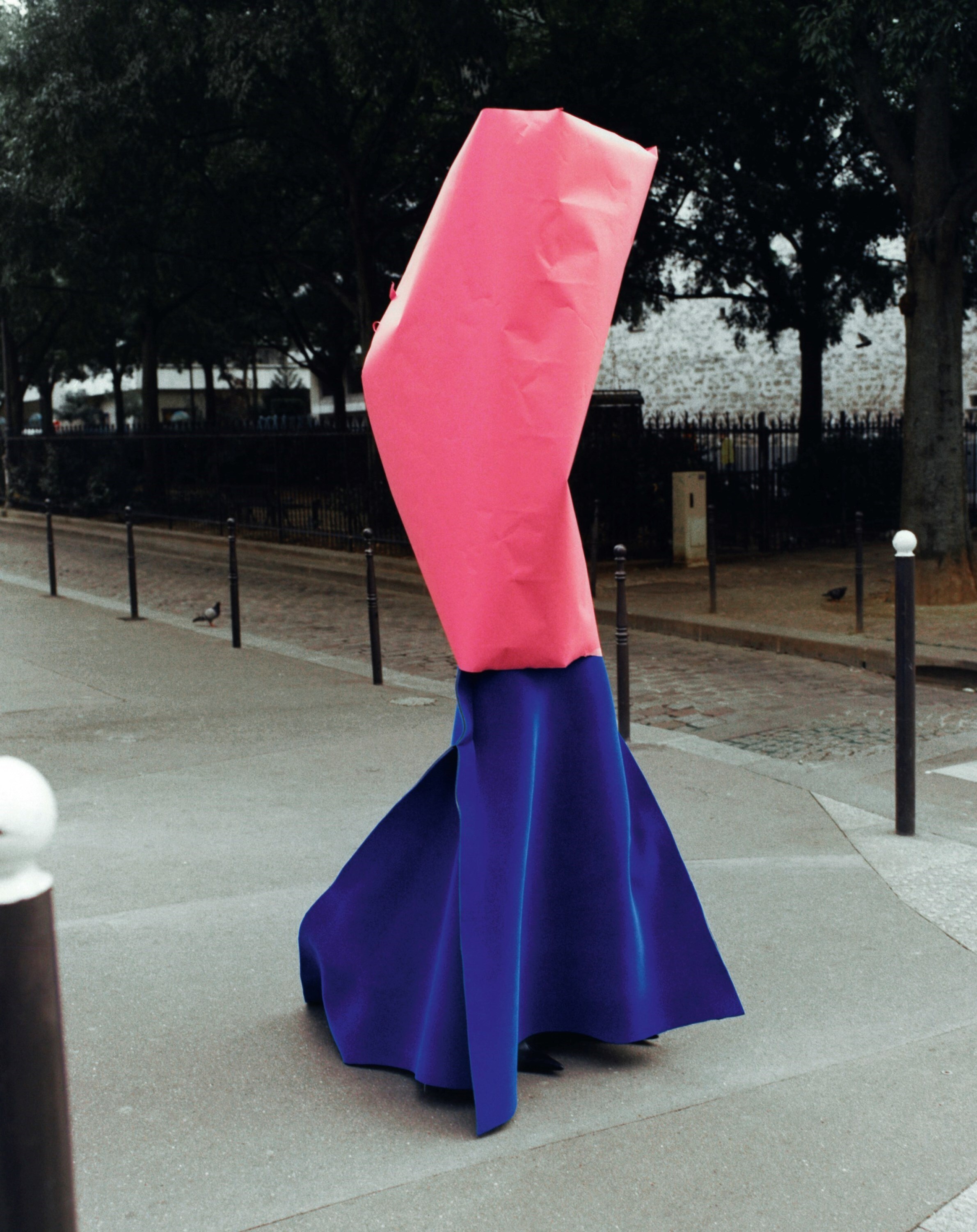 Paper Monsters by Imruh Asha