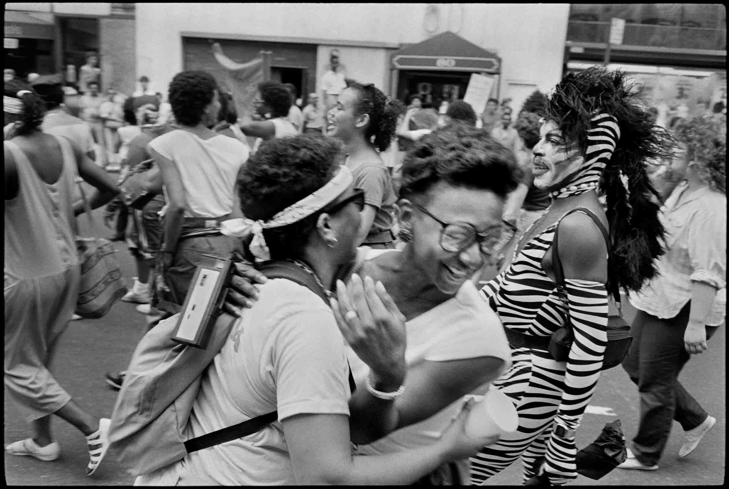 Gay Streets of America 1979–1986 by Nicholas Blair