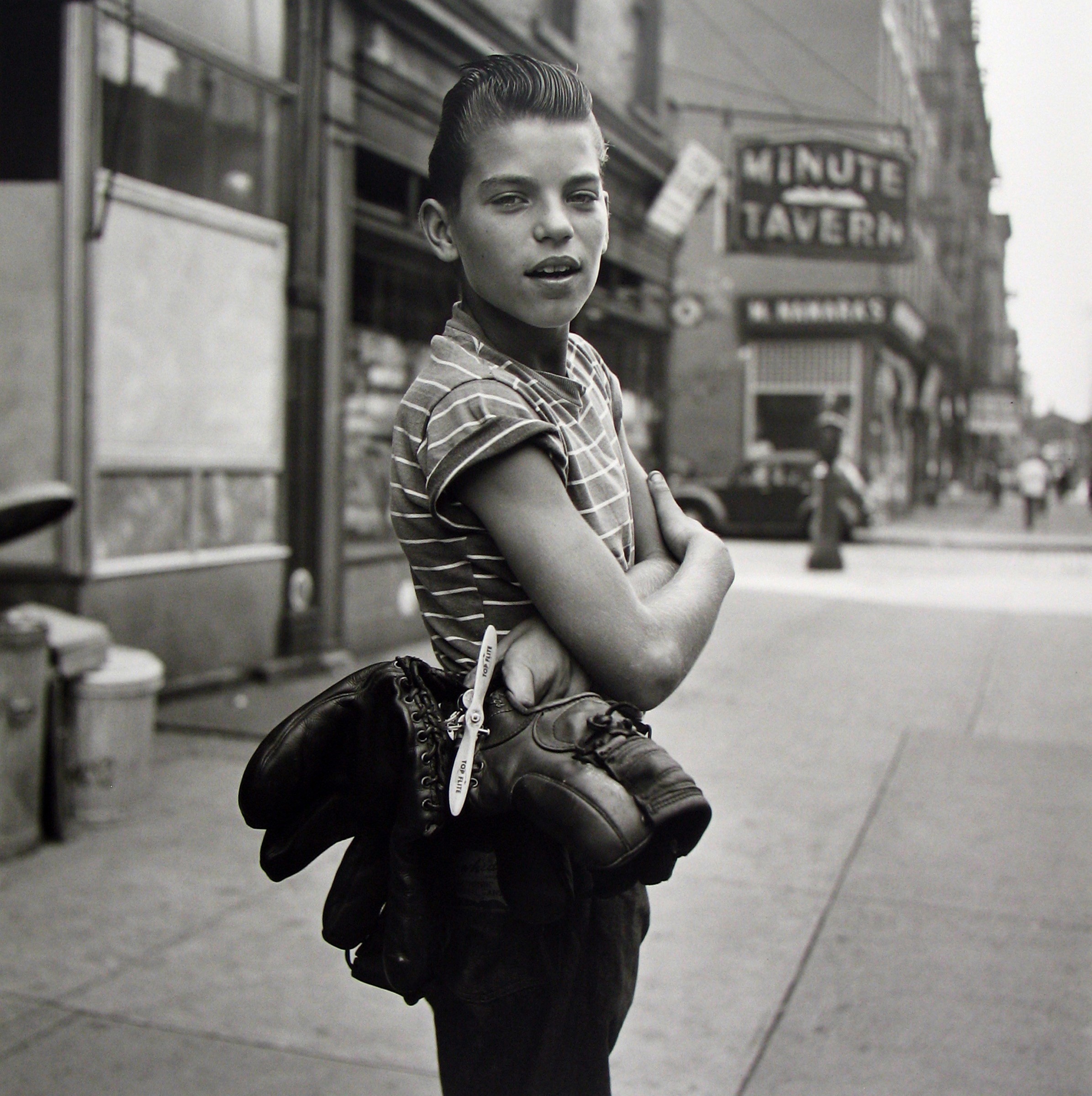 Vivian maier фотографии