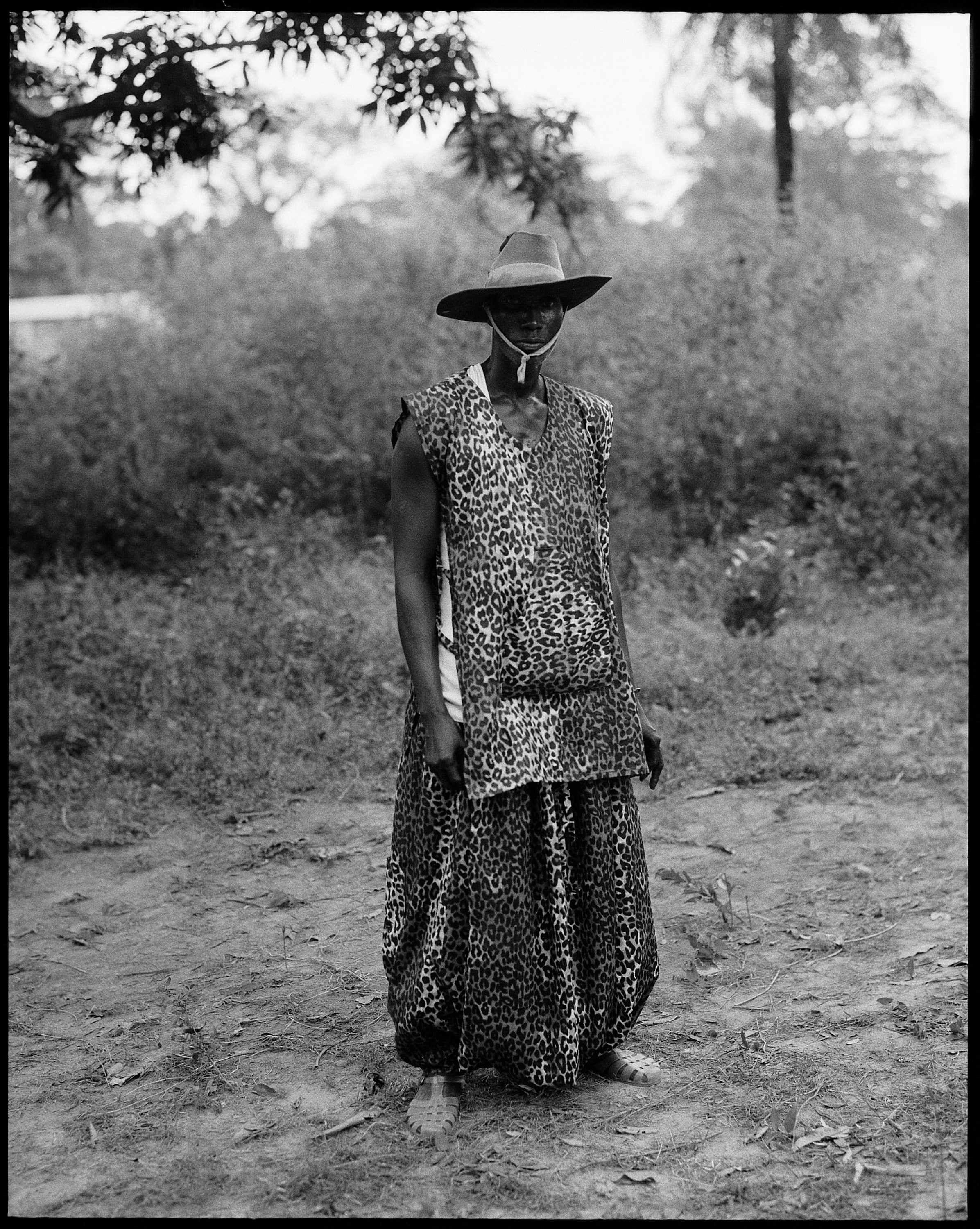 S&#233;n&#233;gal, Voyage Temporel Malick Bodian
