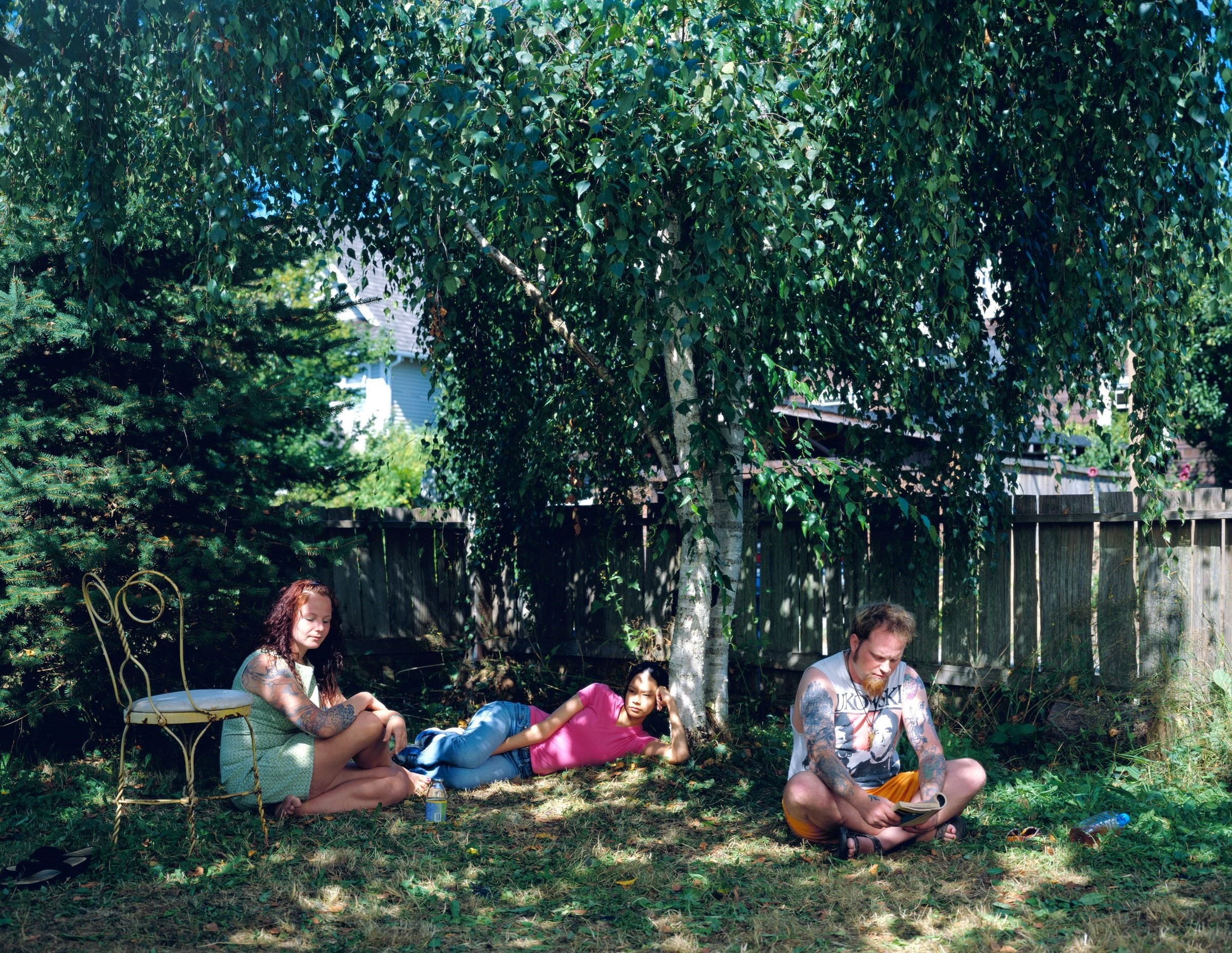 Time Stands Still by Jeff Wall Photographer Exhibition