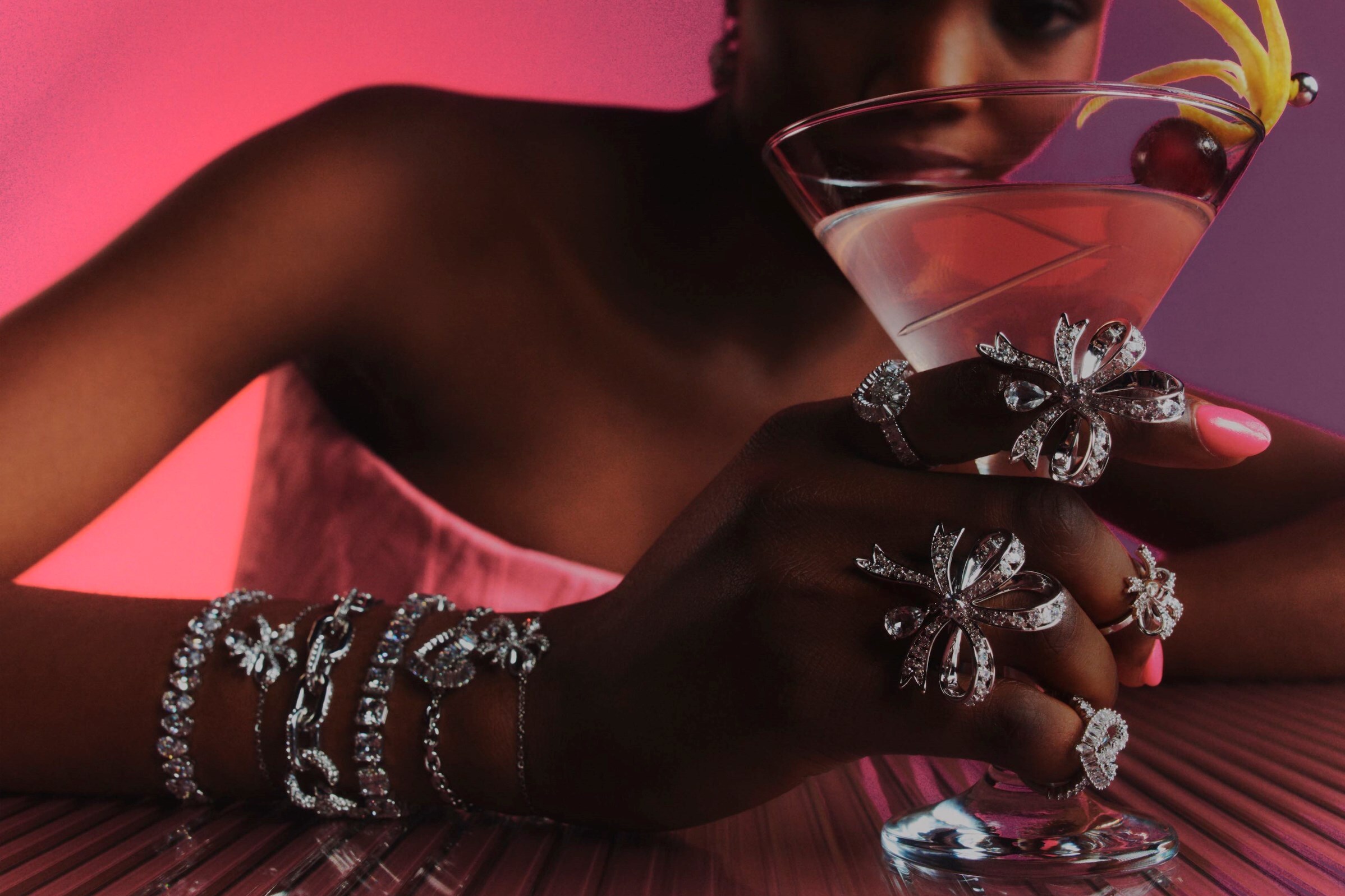 Swarovski Valentine’s Day Collection