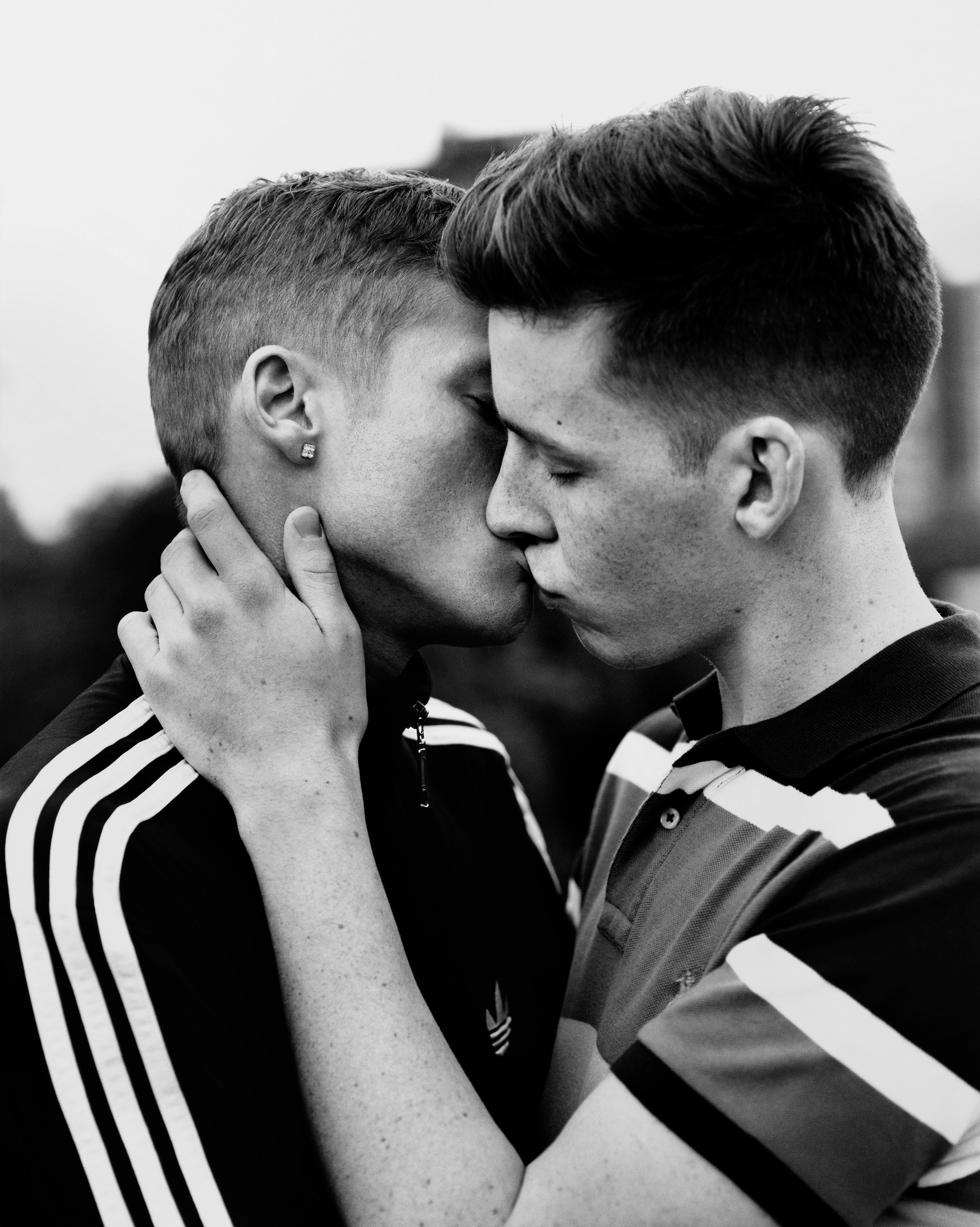 Alasdair McLellan photograher Home and Away book