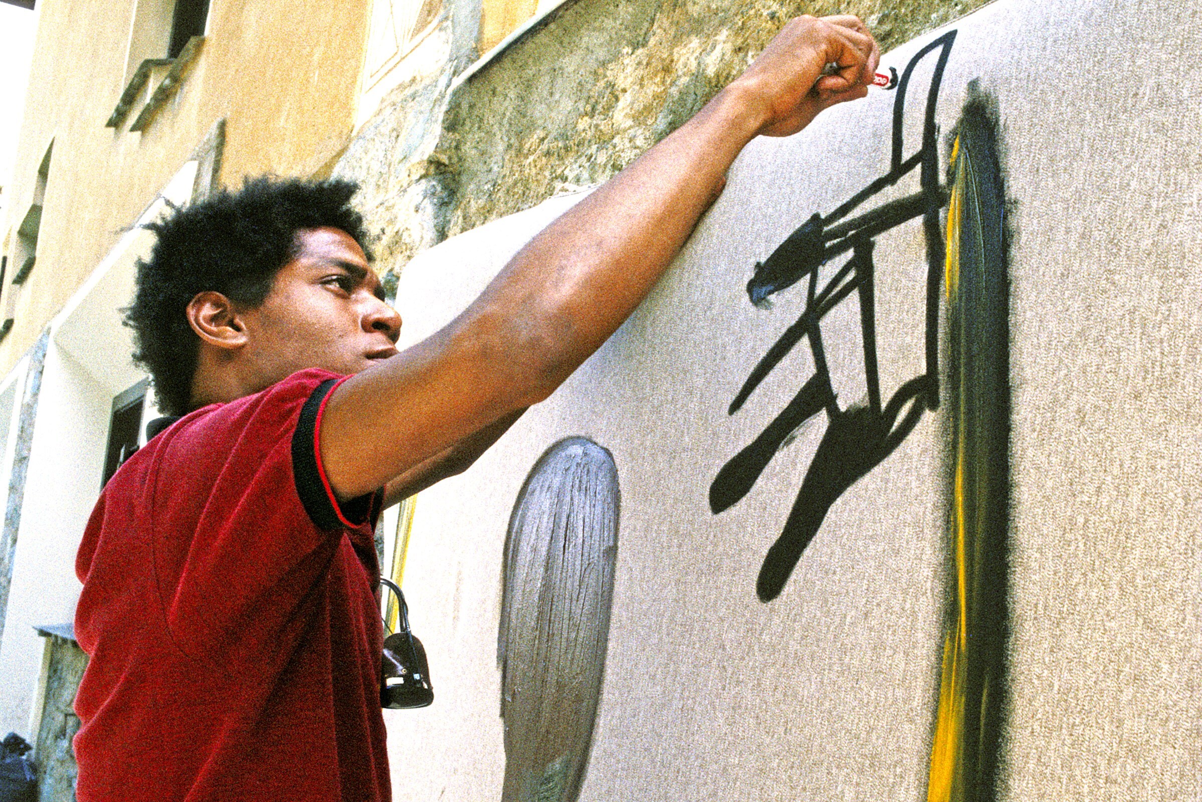Lee Jaffe Jean-Michel Basquiat Basquiat-isms