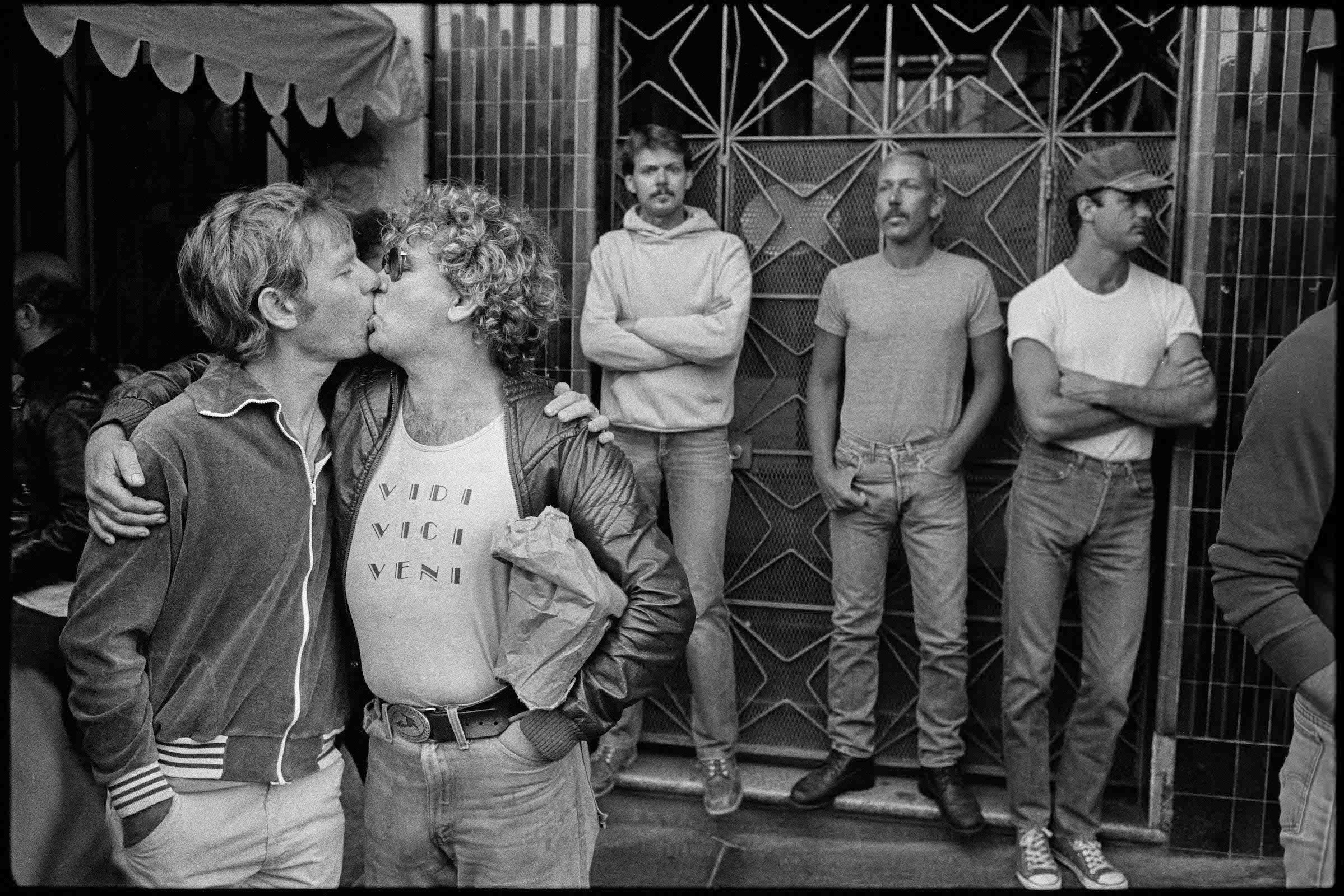 Gay Streets of America 1979–1986 by Nicholas Blair